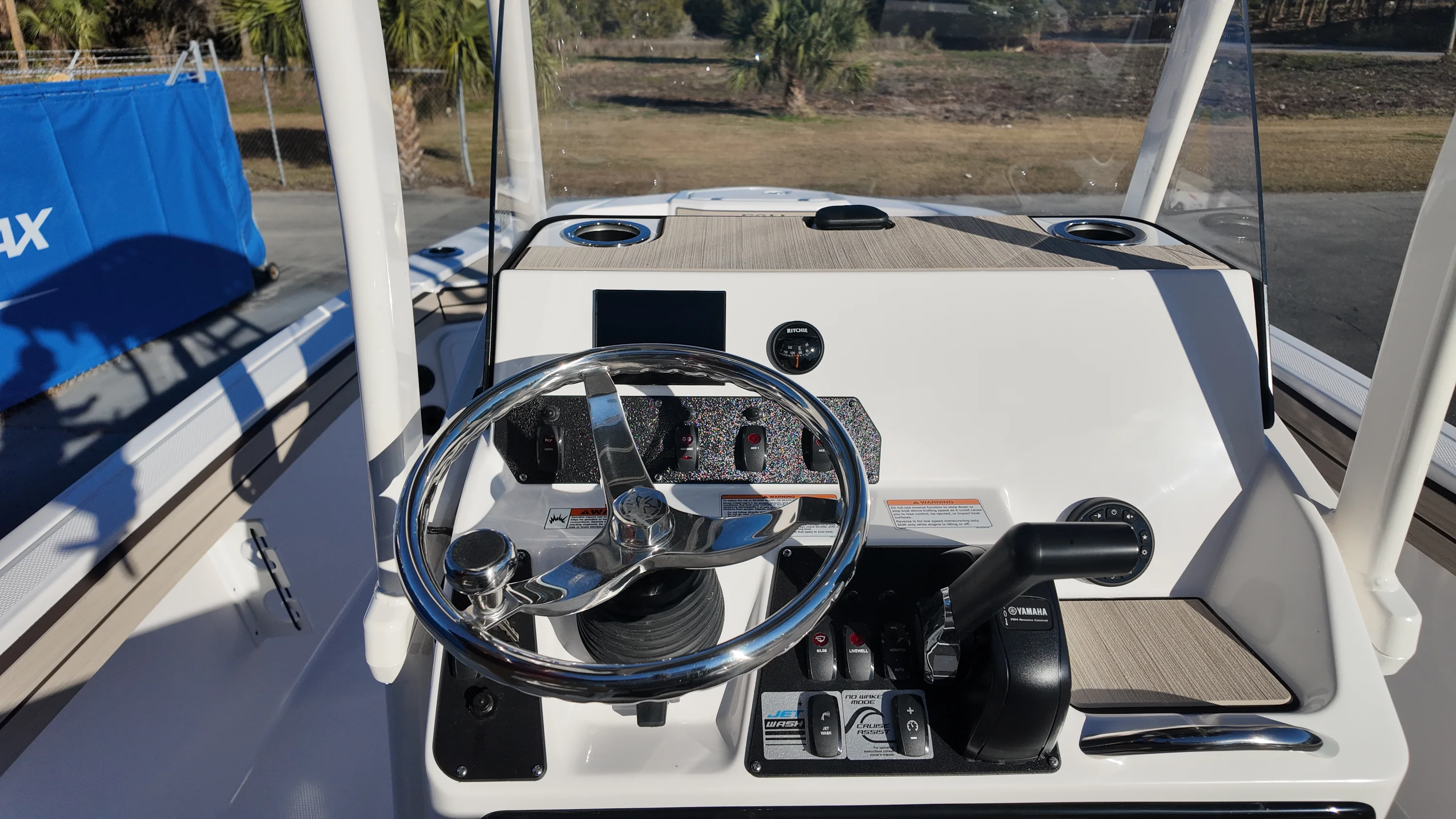 2025 Yamaha 190FSH SPORT Image Thumbnail #13