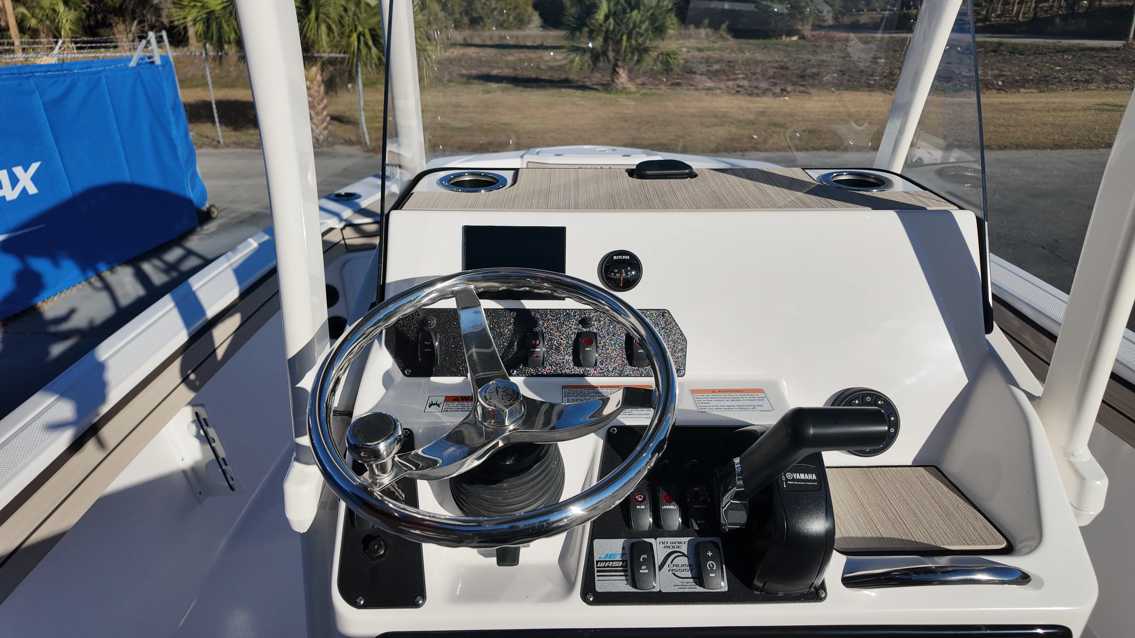 2025 Yamaha 190FSH SPORT Image Thumbnail #13