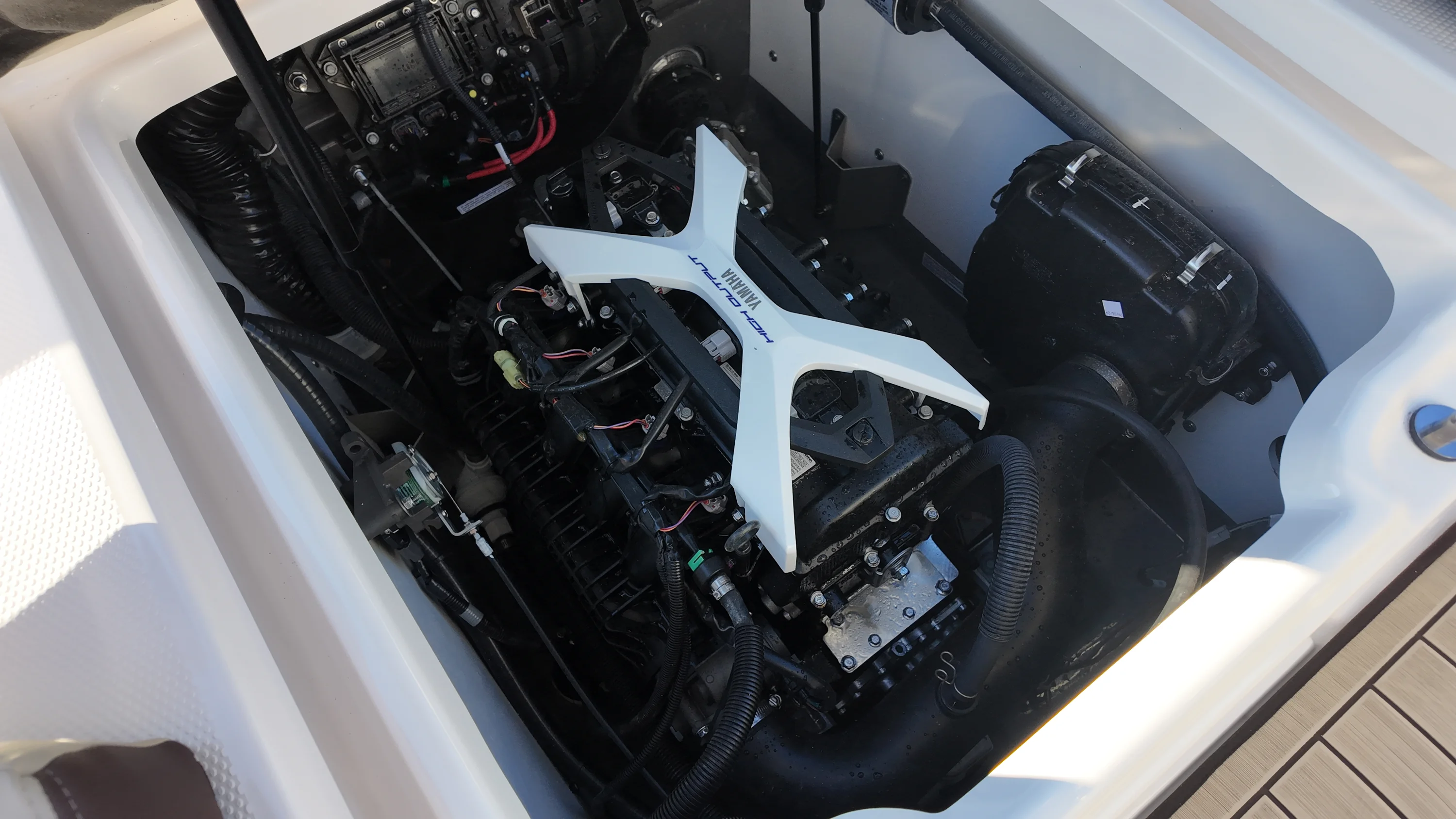 2025 Yamaha 190FSH SPORT Image Thumbnail #4