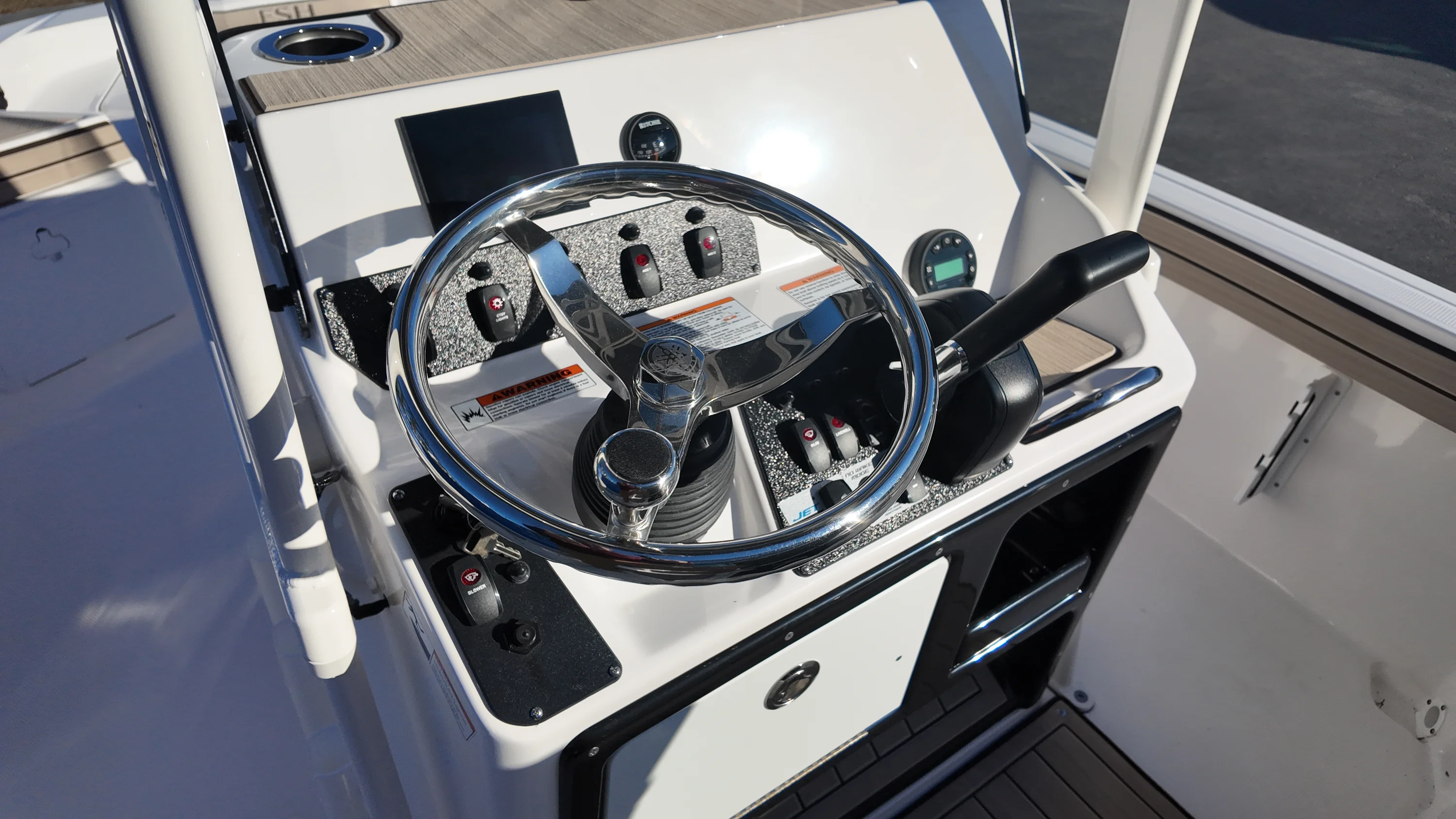 2025 Yamaha 190FSH SPORT Image Thumbnail #14