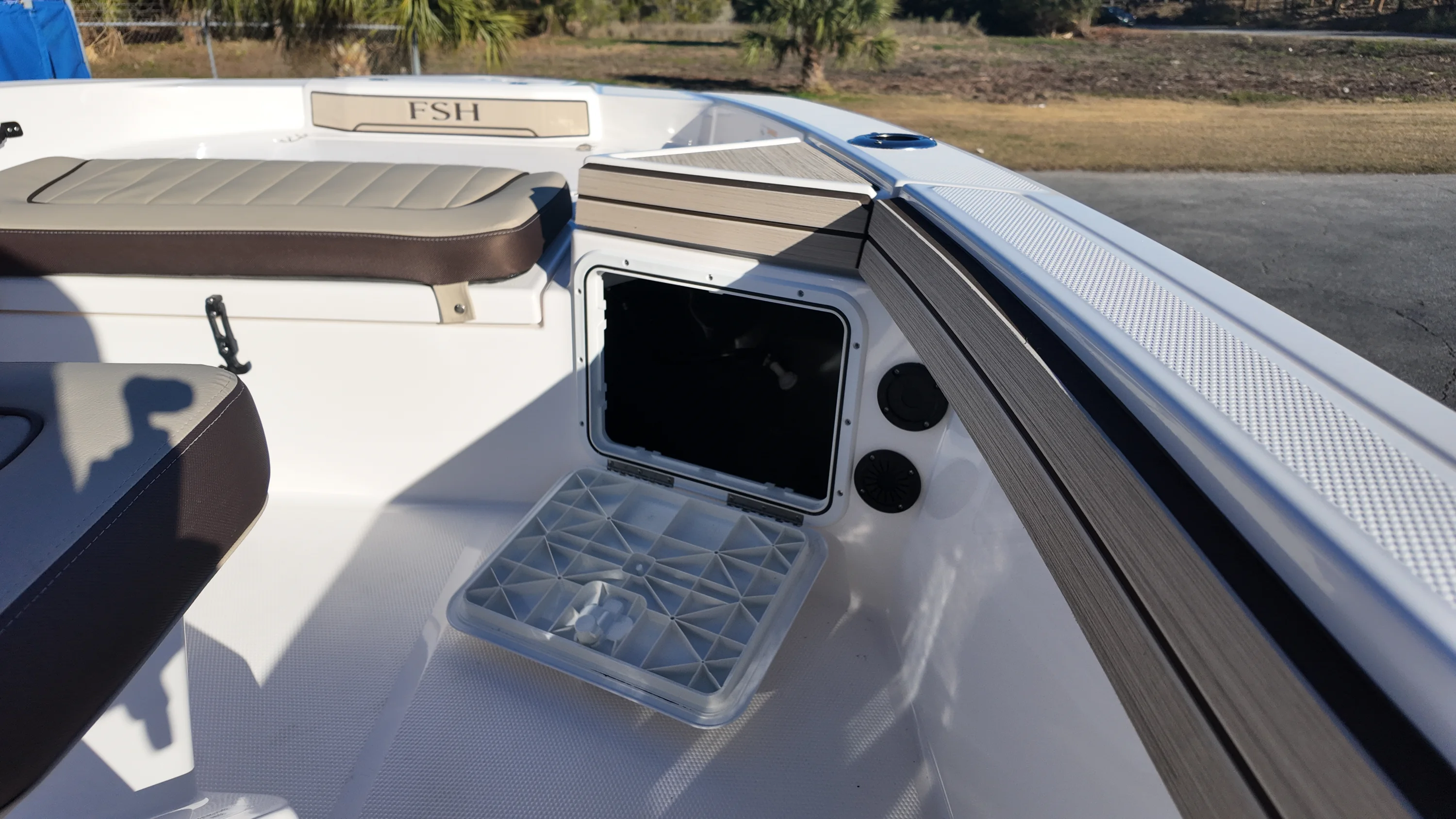 2025 Yamaha 190FSH SPORT Image Thumbnail #18