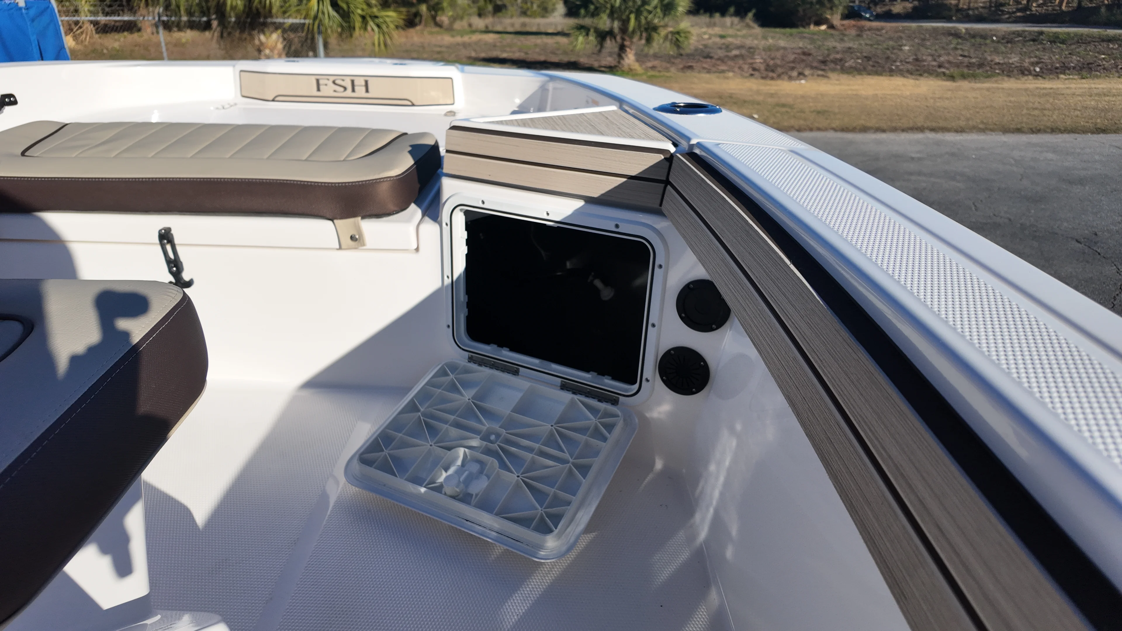 2025 Yamaha 190FSH SPORT Image Thumbnail #18