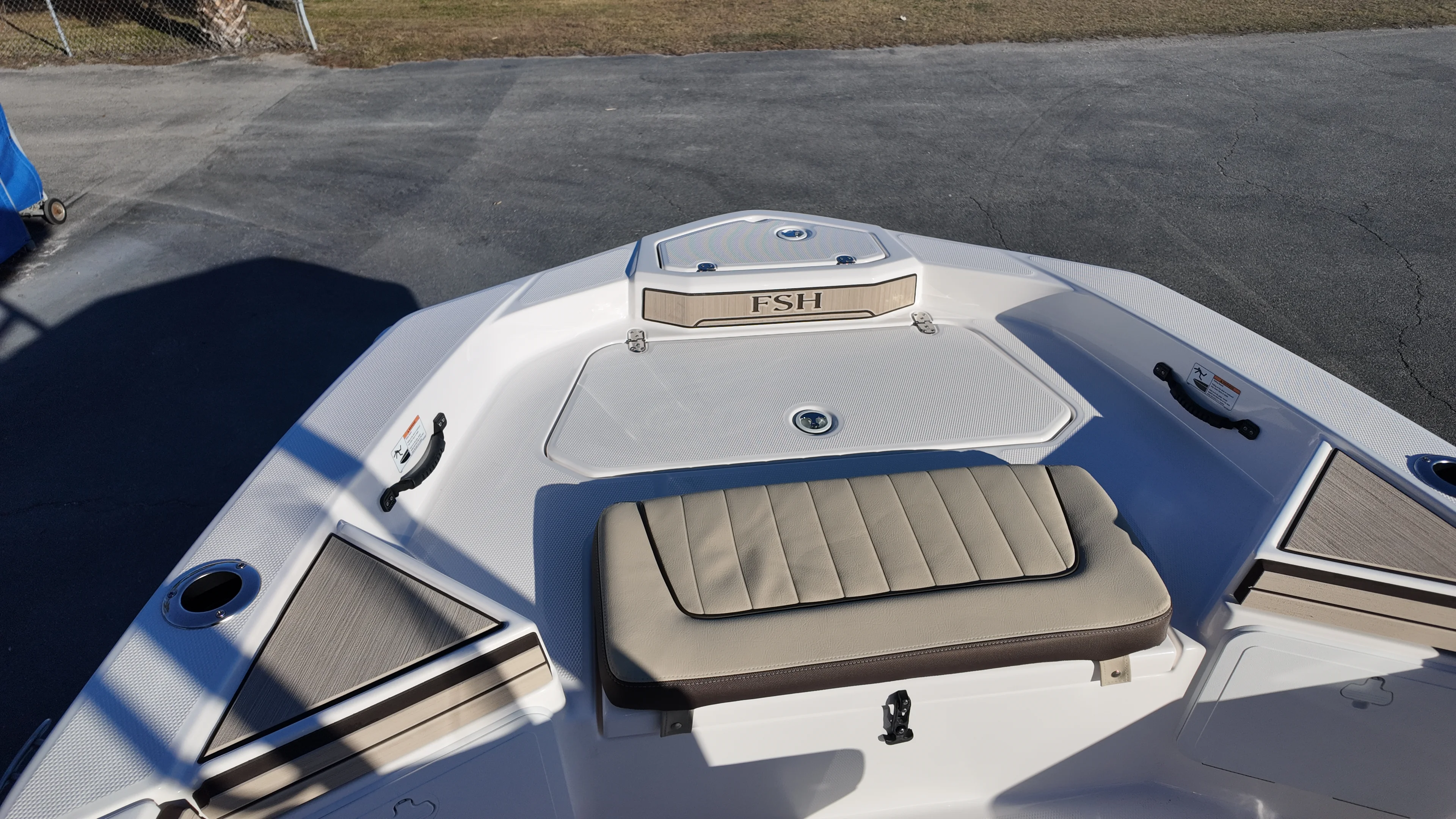 2025 Yamaha 190FSH SPORT Image Thumbnail #21