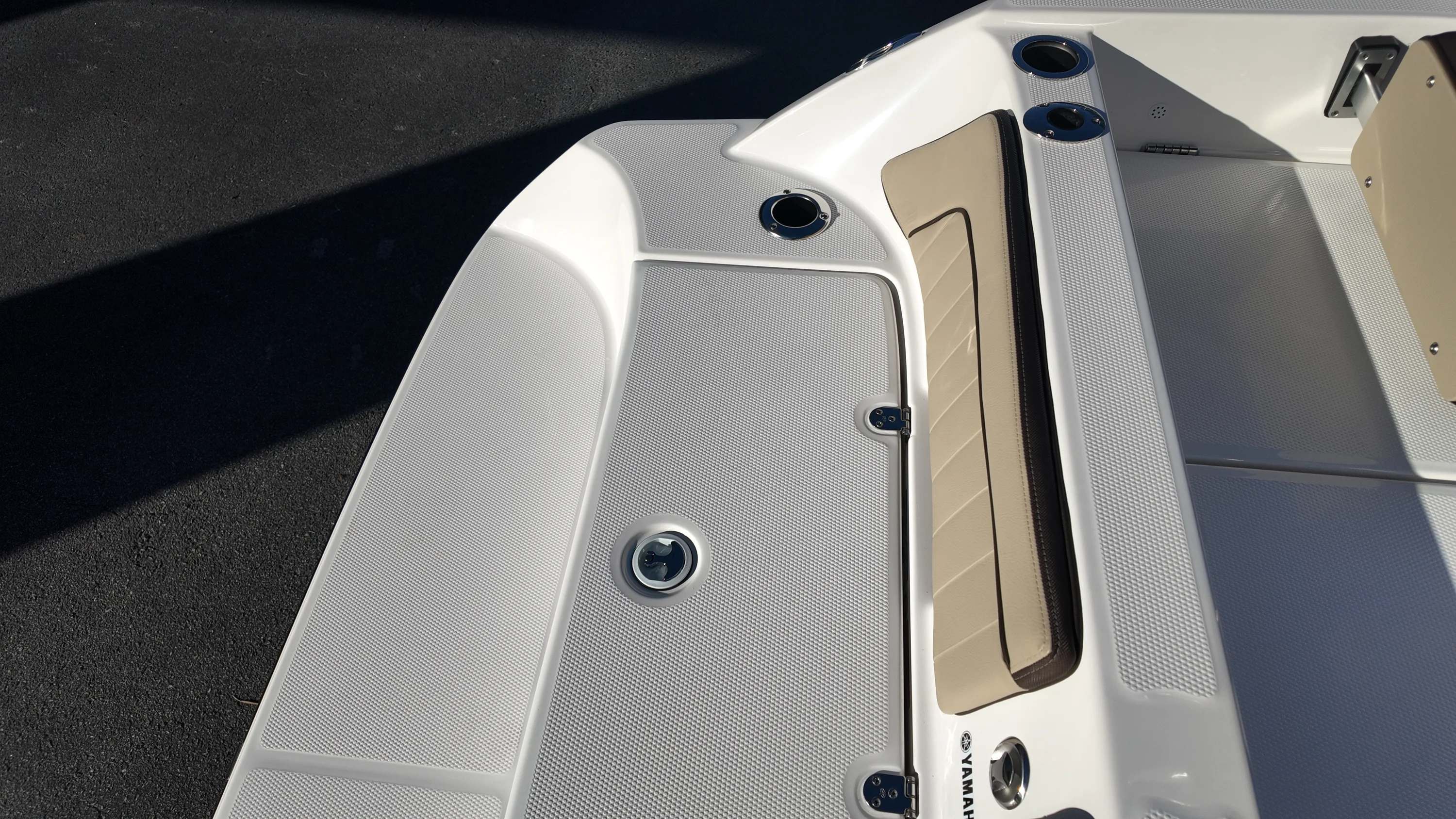 2025 Yamaha 190FSH SPORT Image Thumbnail #8