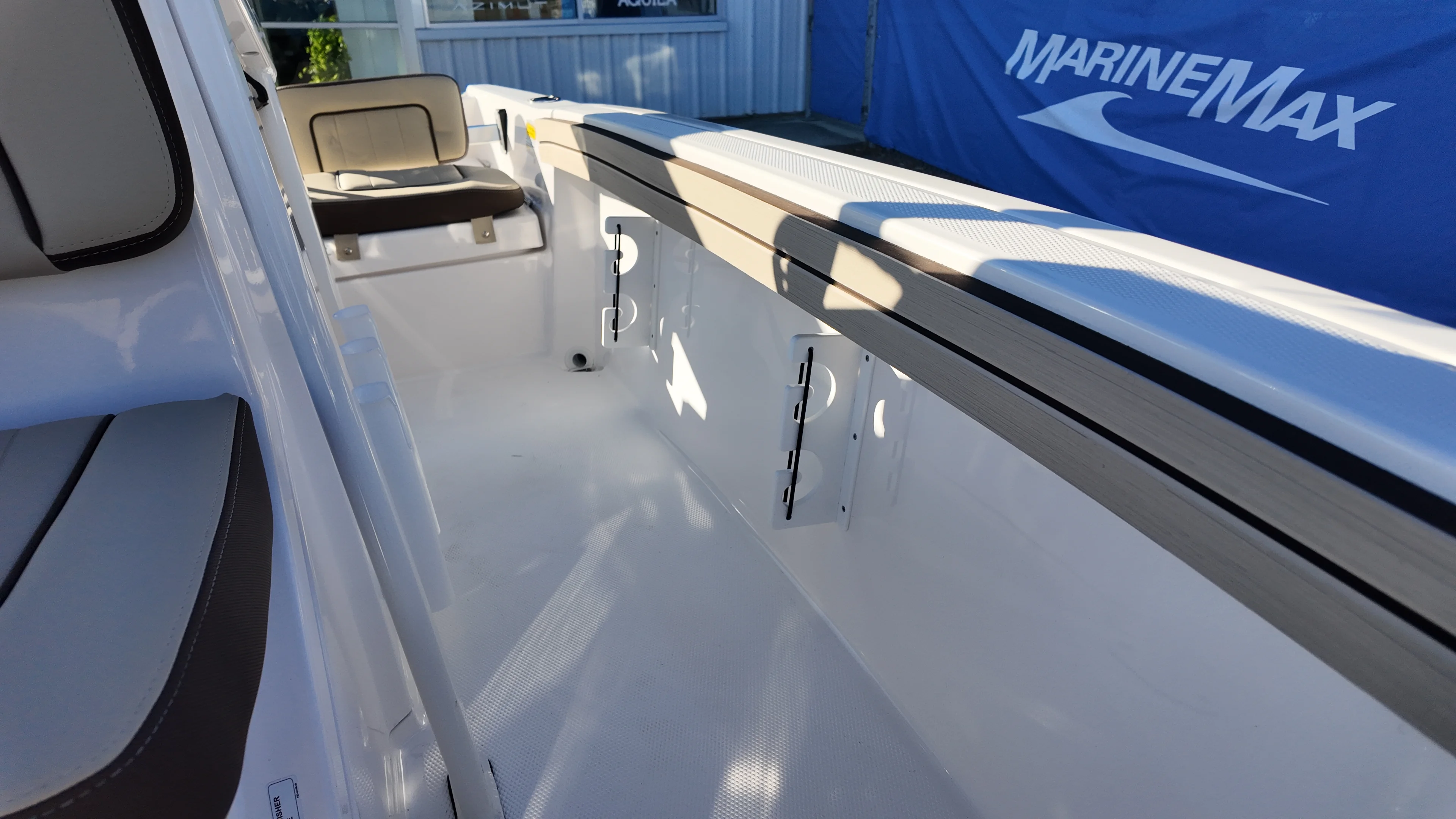 2025 Yamaha 190FSH SPORT Image Thumbnail #17