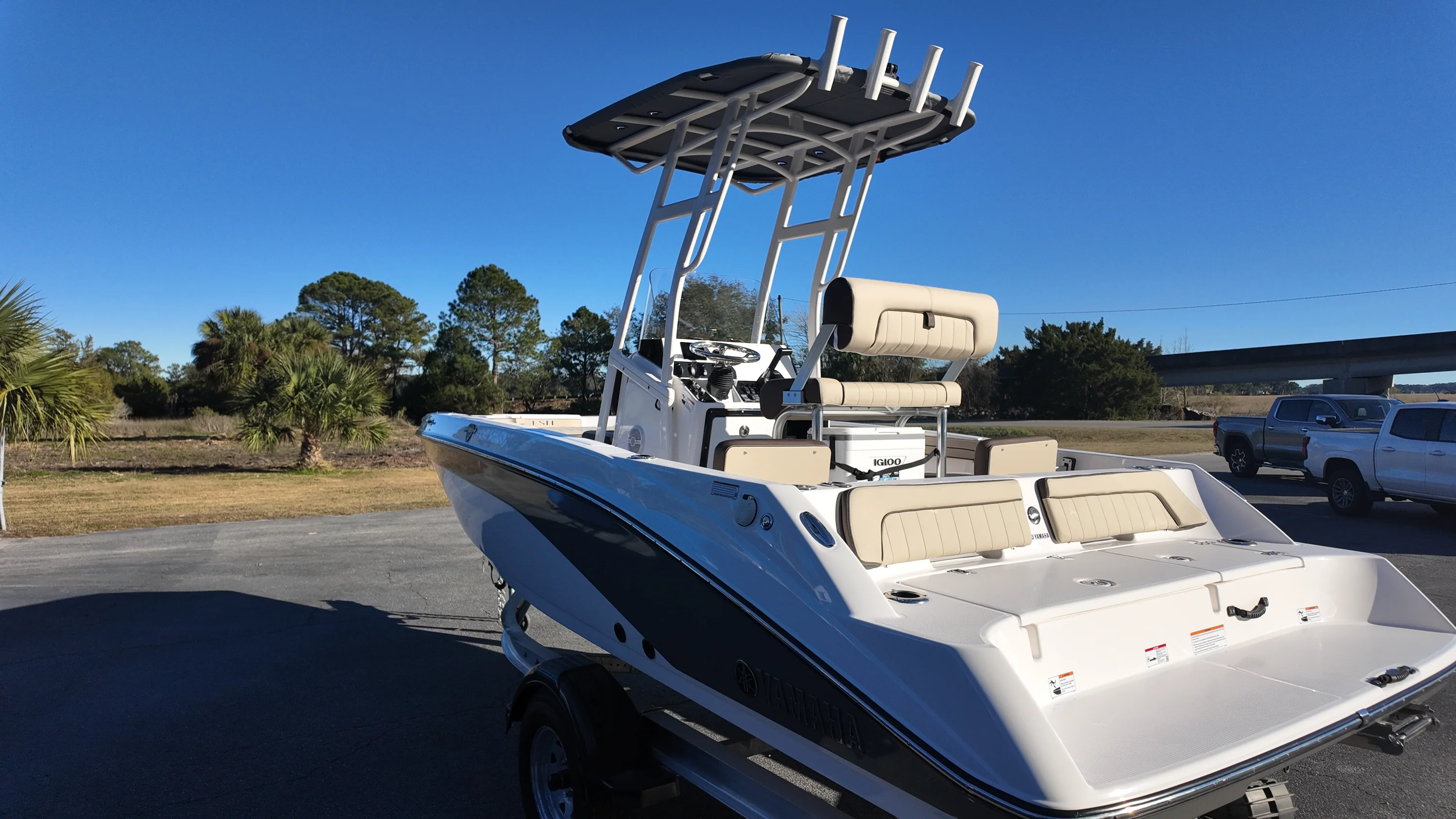 2025 Yamaha 190FSH SPORT Image Thumbnail #5