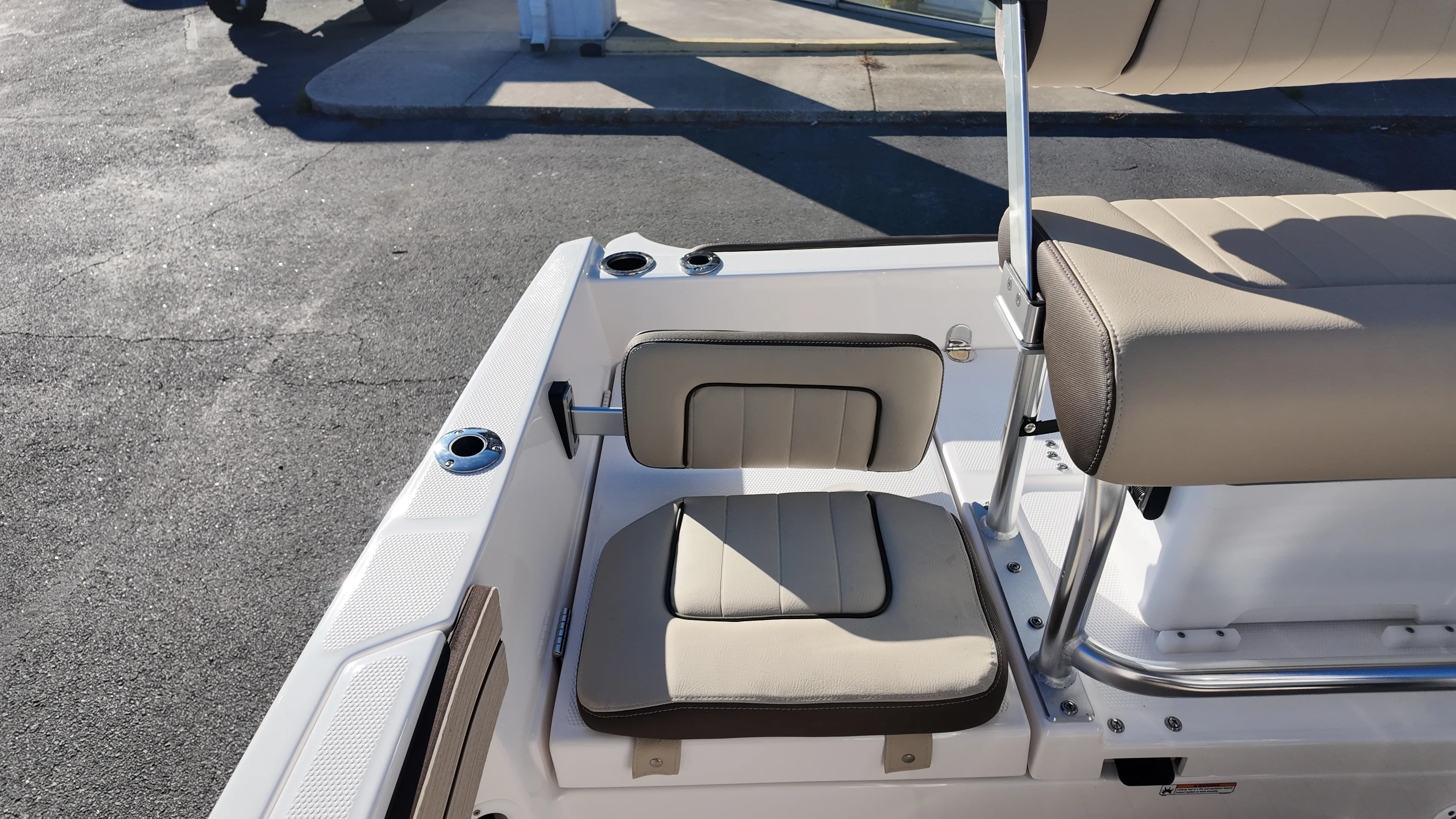 2025 Yamaha 190FSH SPORT Image Thumbnail #10