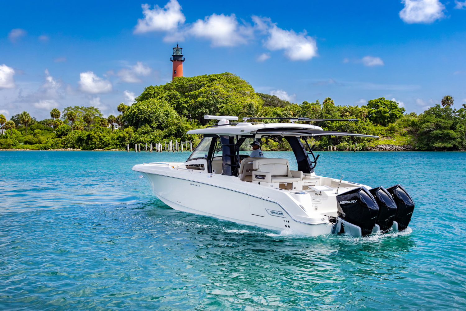 2022 Boston Whaler 350 REALM Image Thumbnail #21