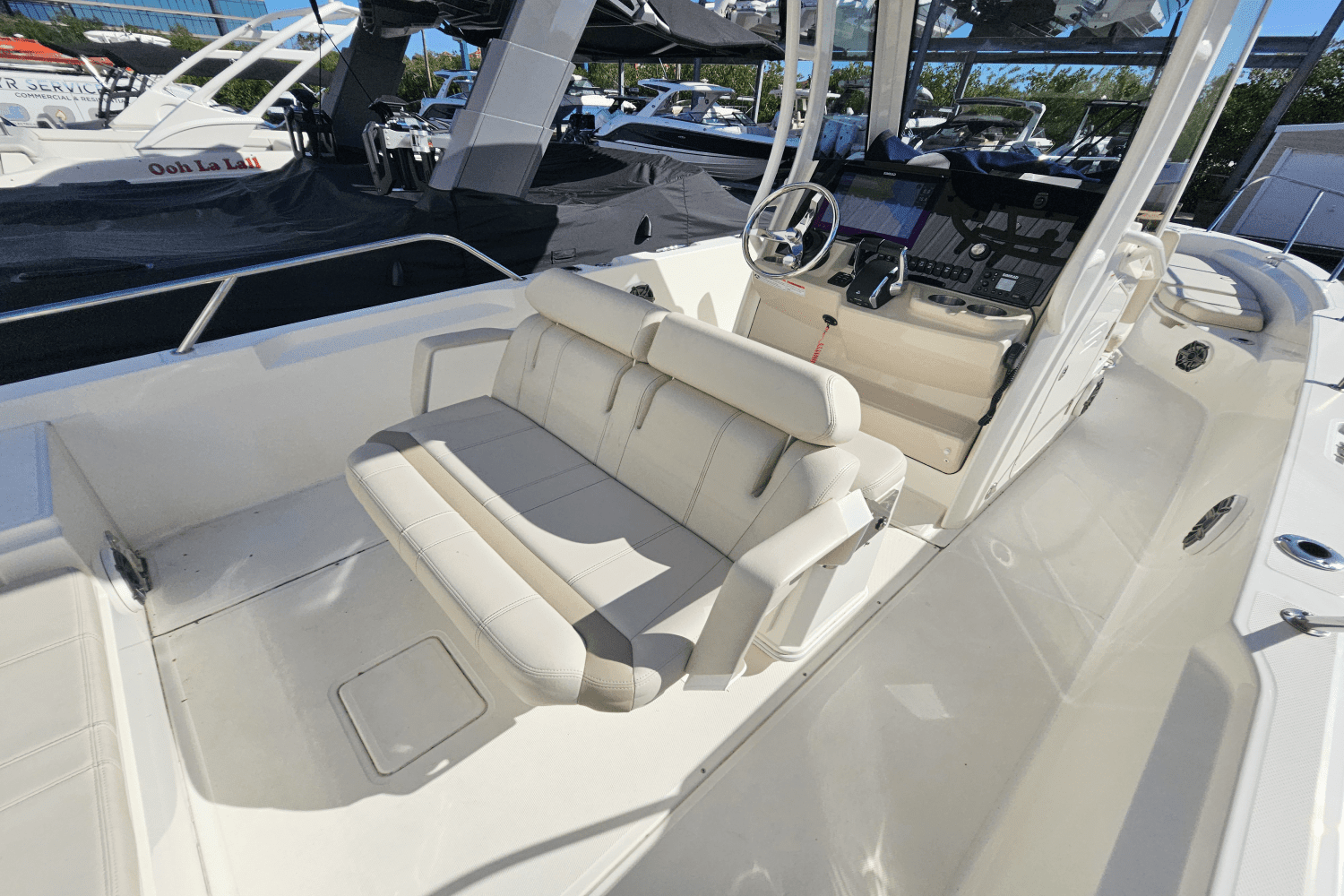 2023 Boston Whaler 280 DAUNTLESS Image Thumbnail #19