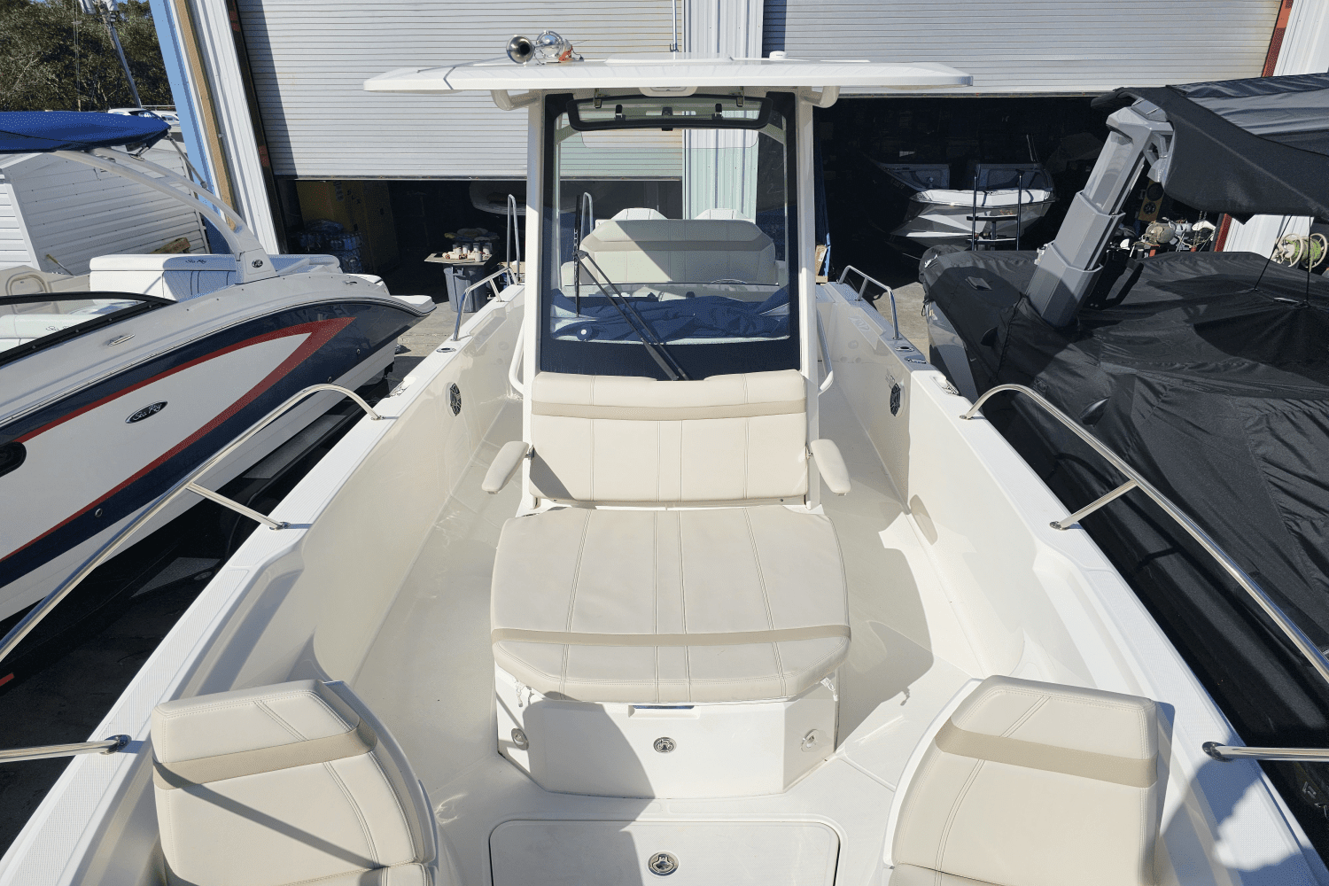 2023 Boston Whaler 280 DAUNTLESS Image Thumbnail #35