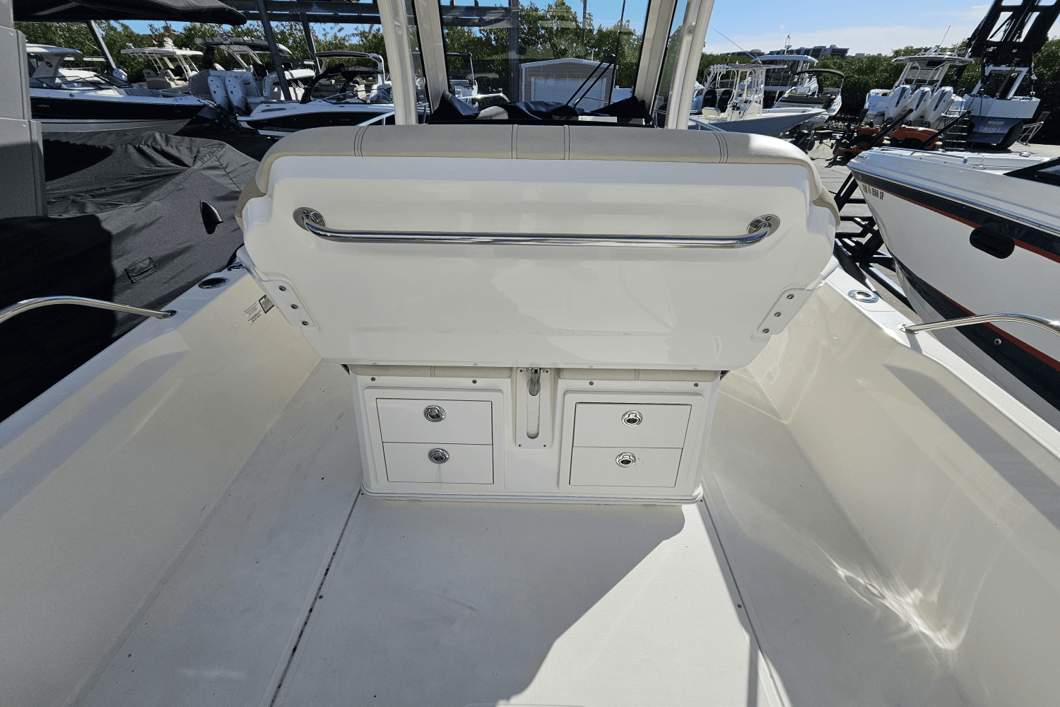 2023 Boston Whaler 280 DAUNTLESS Image Thumbnail #15