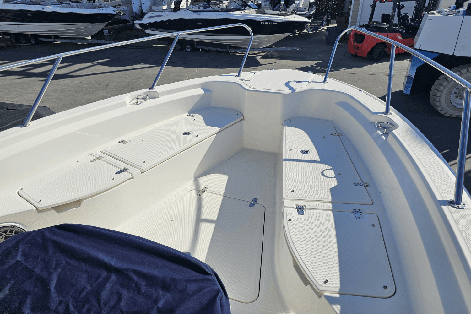 2023 Boston Whaler 280 DAUNTLESS Image Thumbnail #5