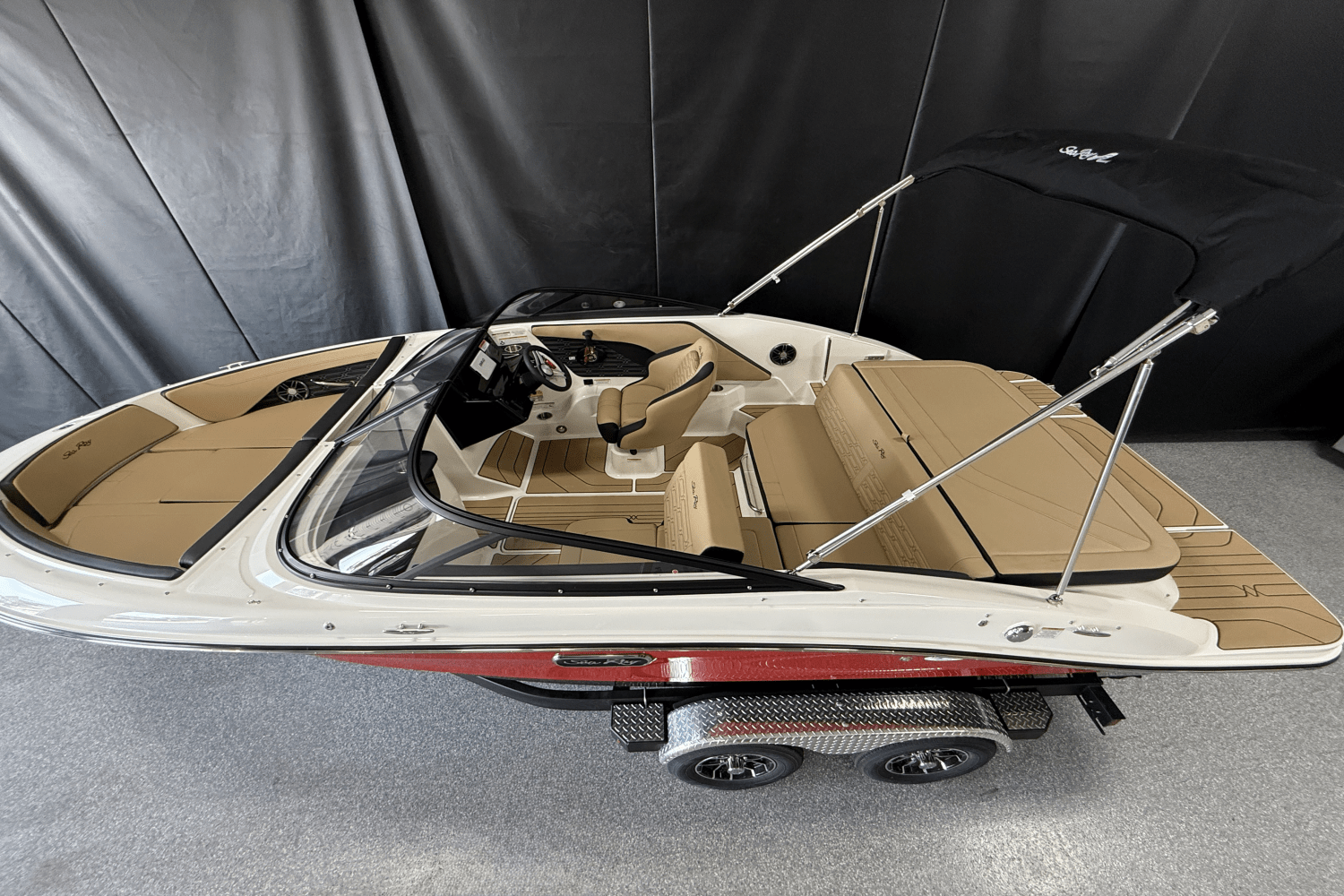 2025 Sea Ray SPX 190 Image Thumbnail #1