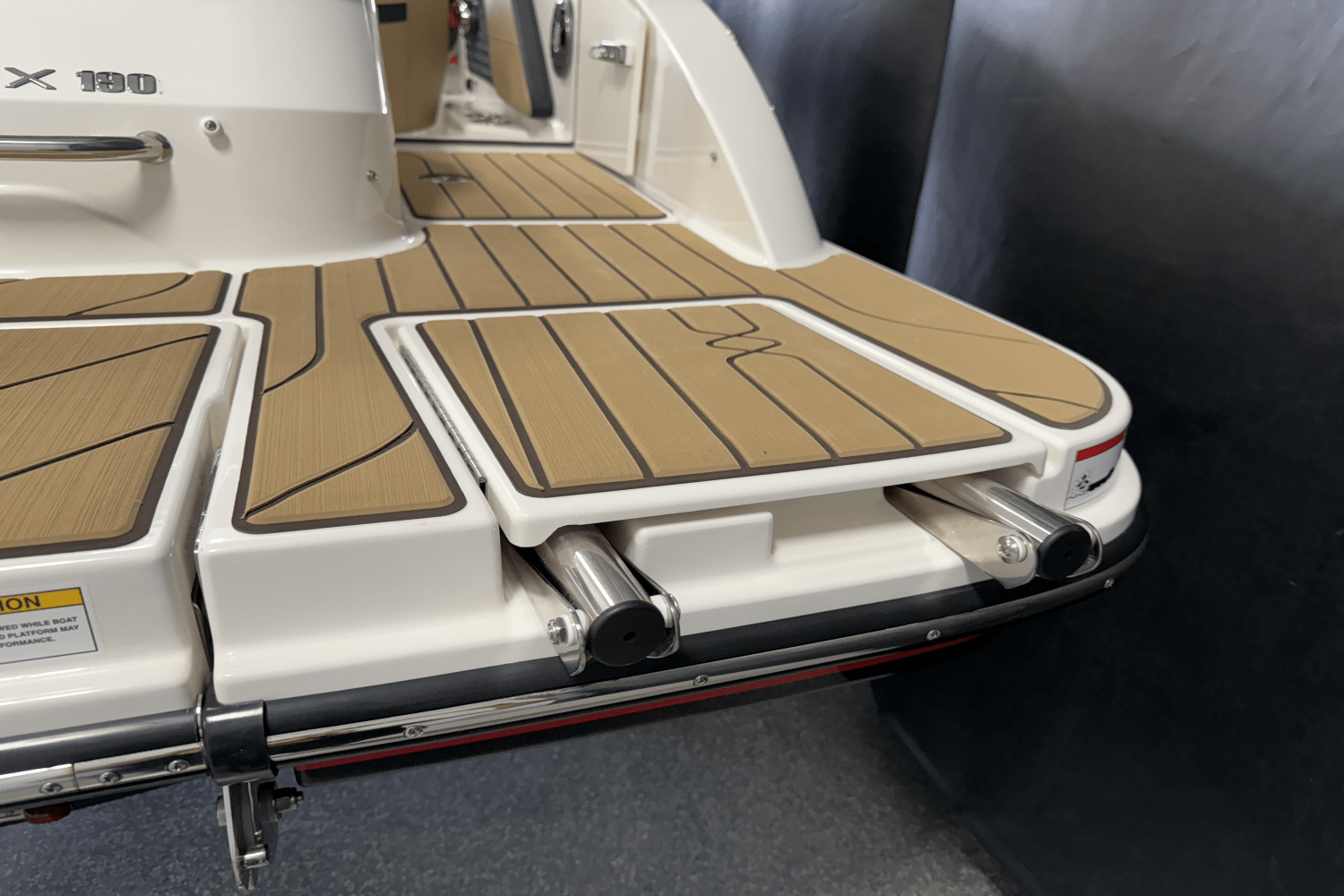 2025 Sea Ray SPX 190 Image Thumbnail #5