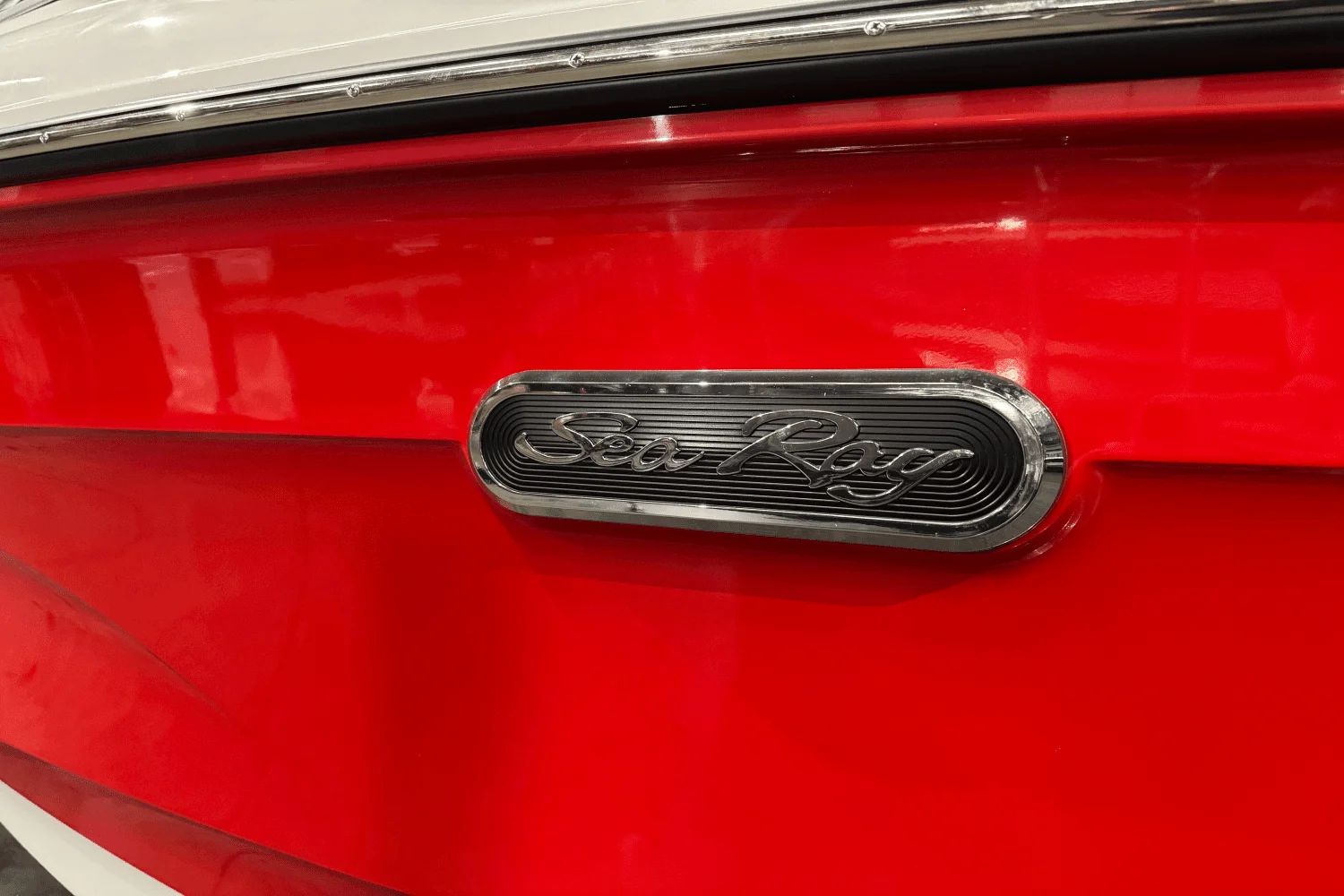 2025 Sea Ray SPX 210 Image Thumbnail #5