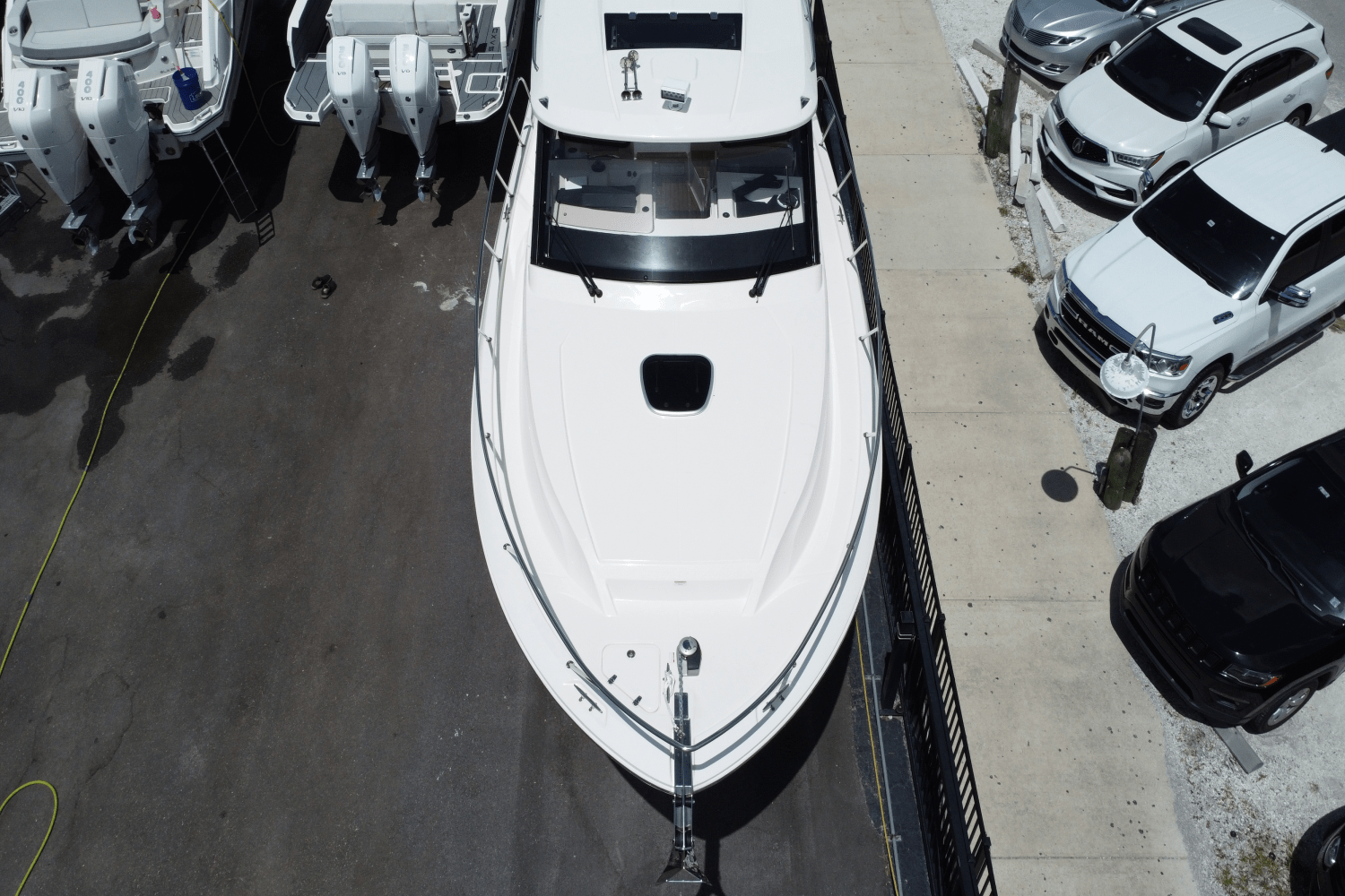 2025 Boston Whaler 365 Conquest Image Thumbnail #5