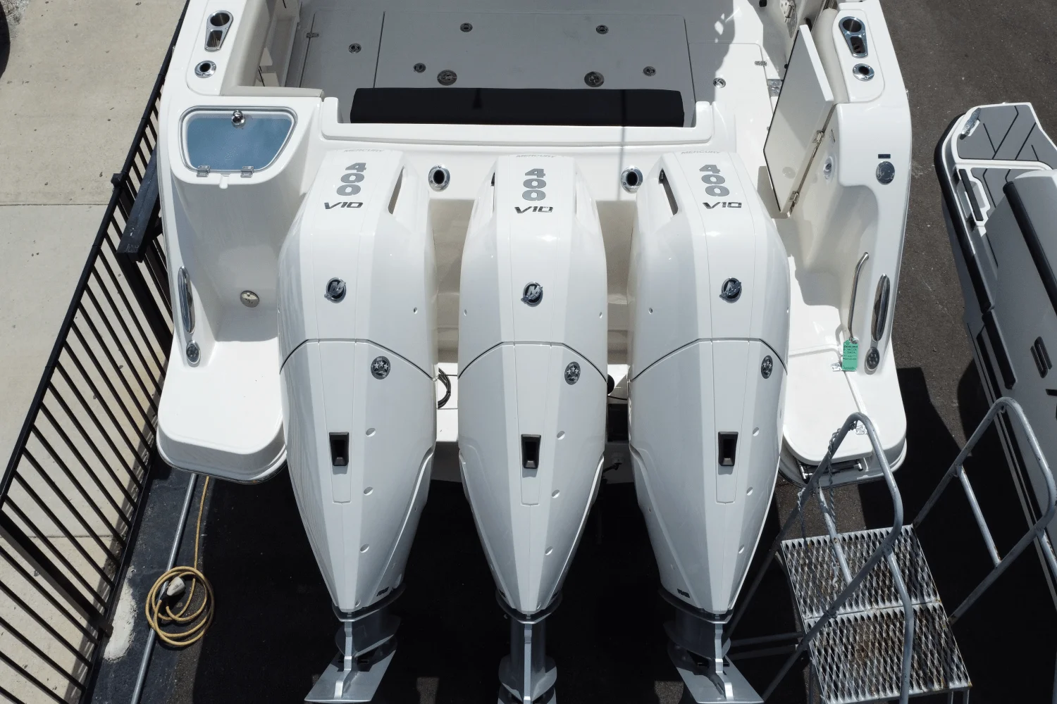 2025 Boston Whaler 365 Conquest Image Thumbnail #16