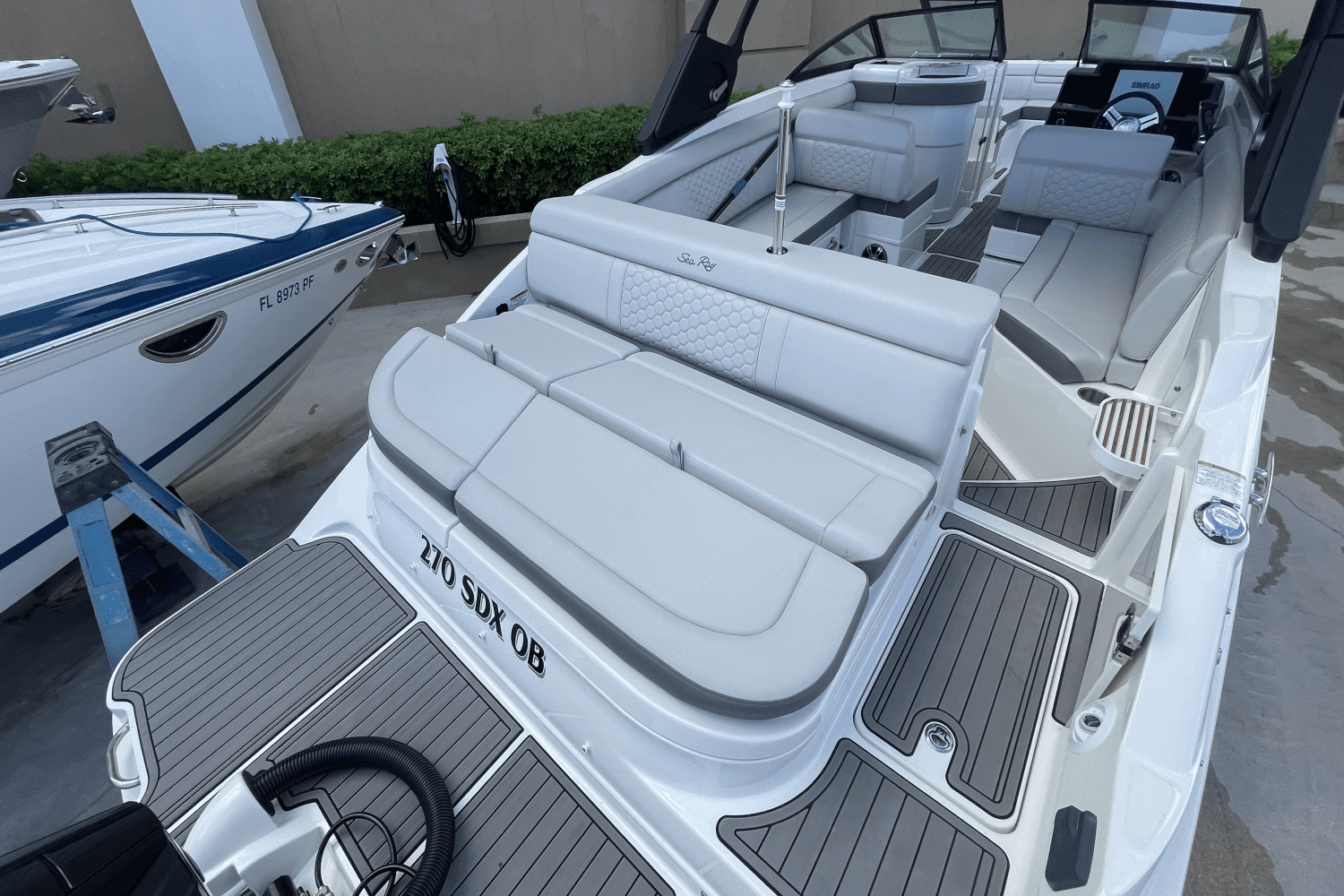 2023 Sea Ray 270 SDX OUTBOARD Image Thumbnail #60