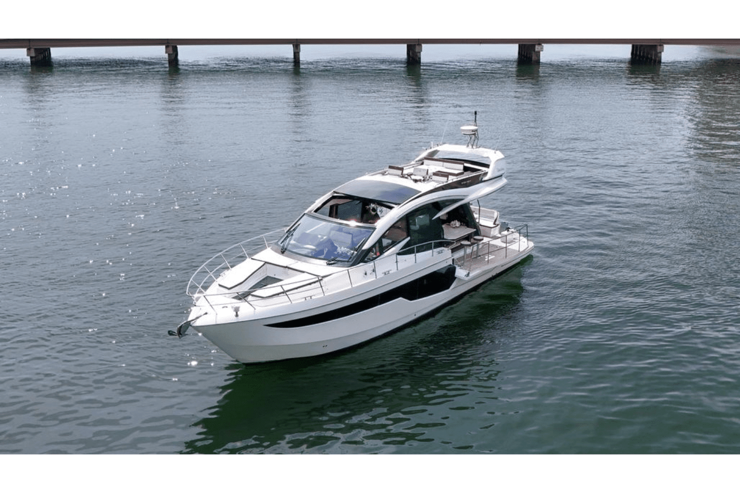 2020 Galeon 510 SKY Image Thumbnail #40