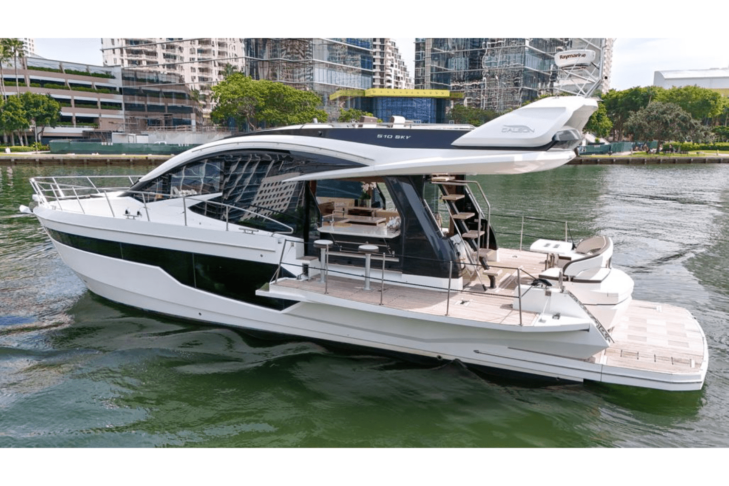 2020 Galeon 510 SKY Image Thumbnail #22