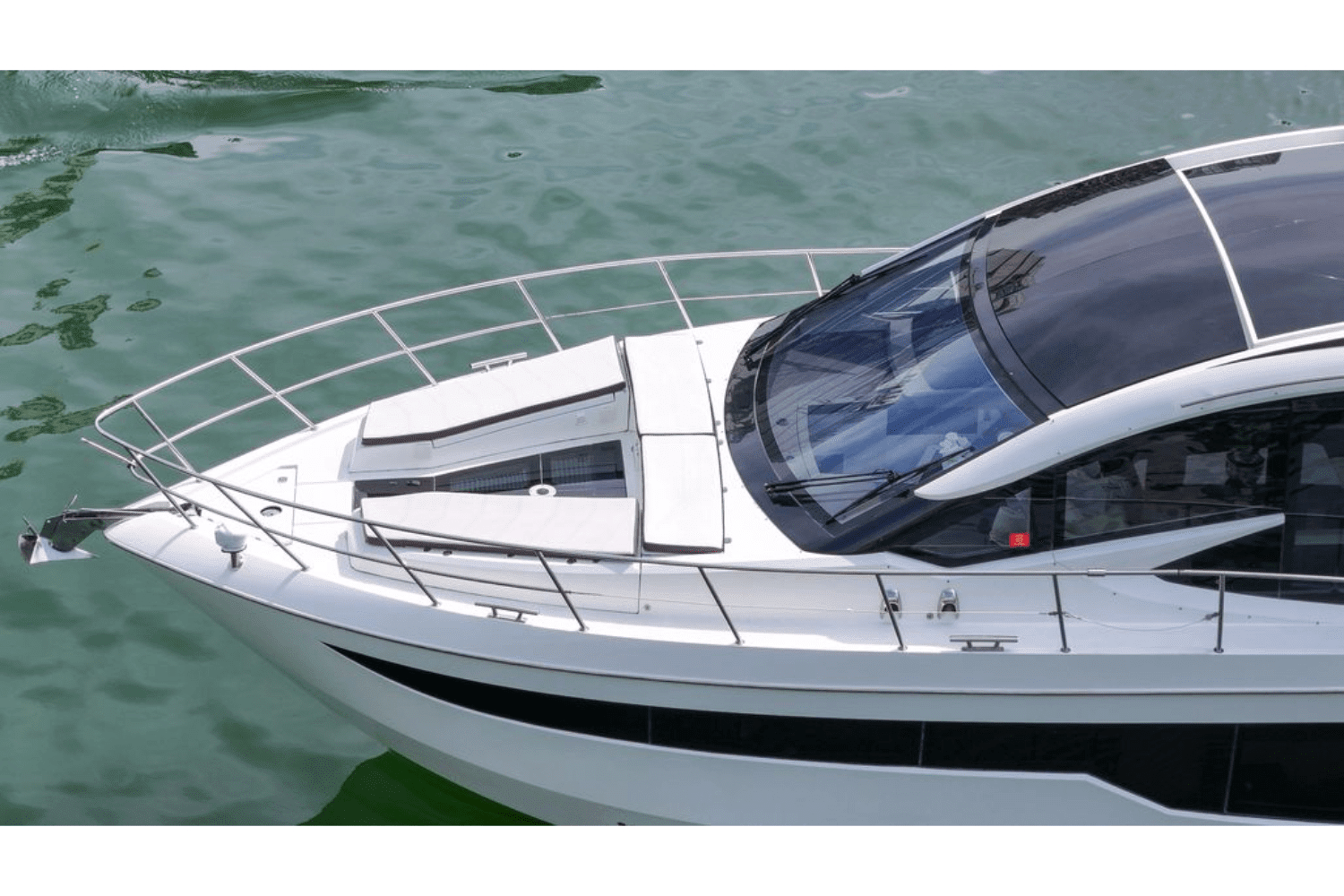 2020 Galeon
                                                             510 SKY Image Thumbnail #16