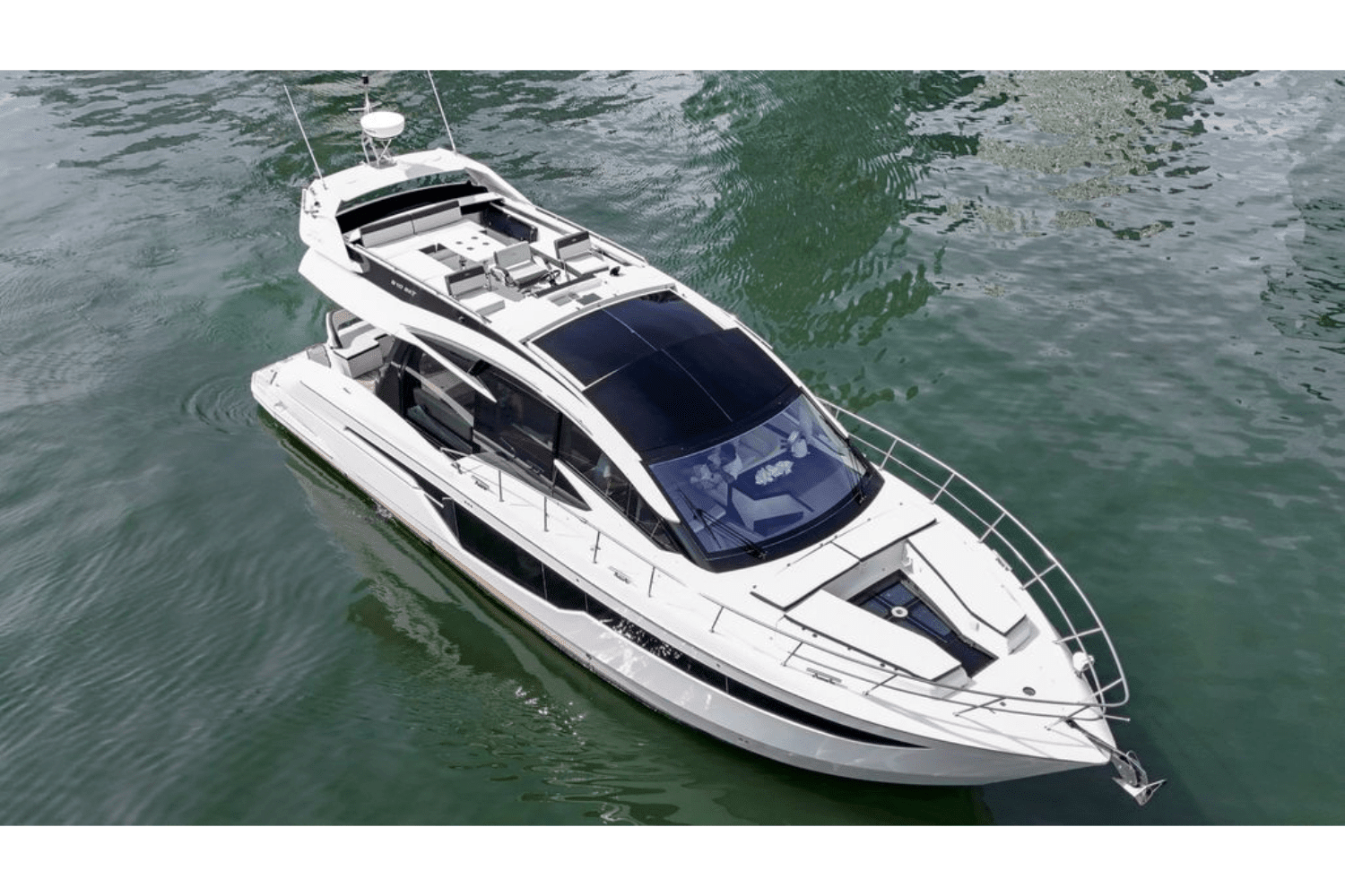 2020 Galeon
                                                             510 SKY Image Thumbnail #9