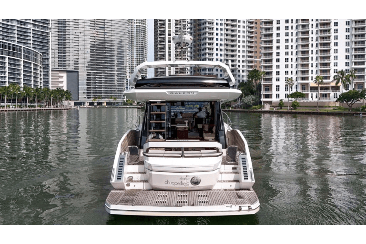 2020 Galeon 510 SKY Image Thumbnail #4