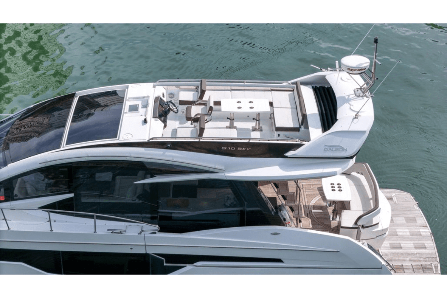 2020 Galeon
                                                             510 SKY Image Thumbnail #15