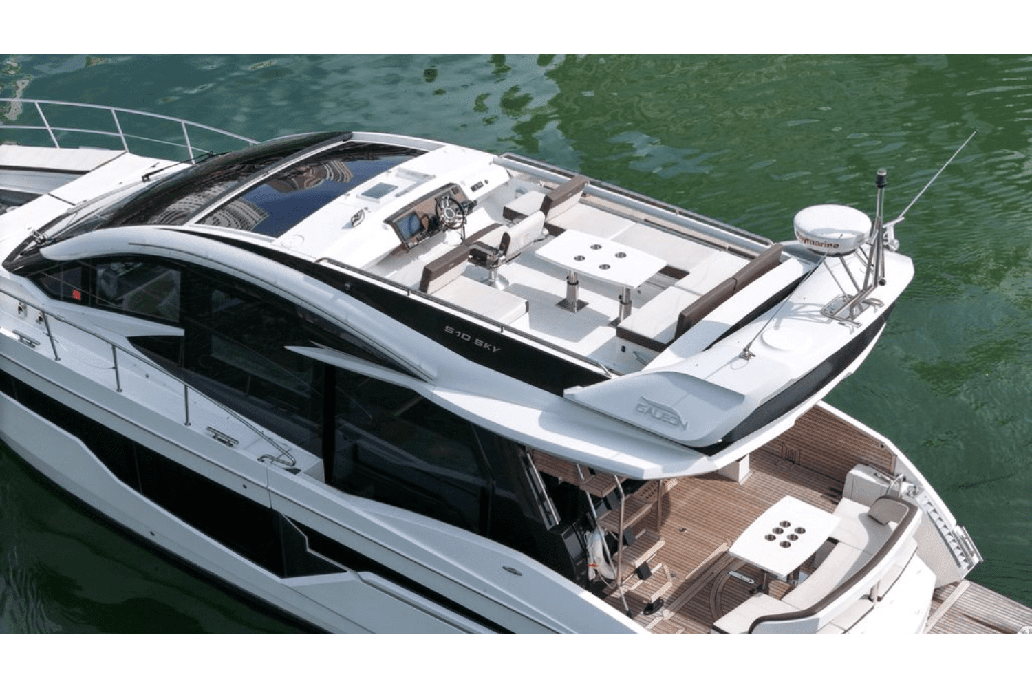 2020 Galeon
                                                             510 SKY Image Thumbnail #14