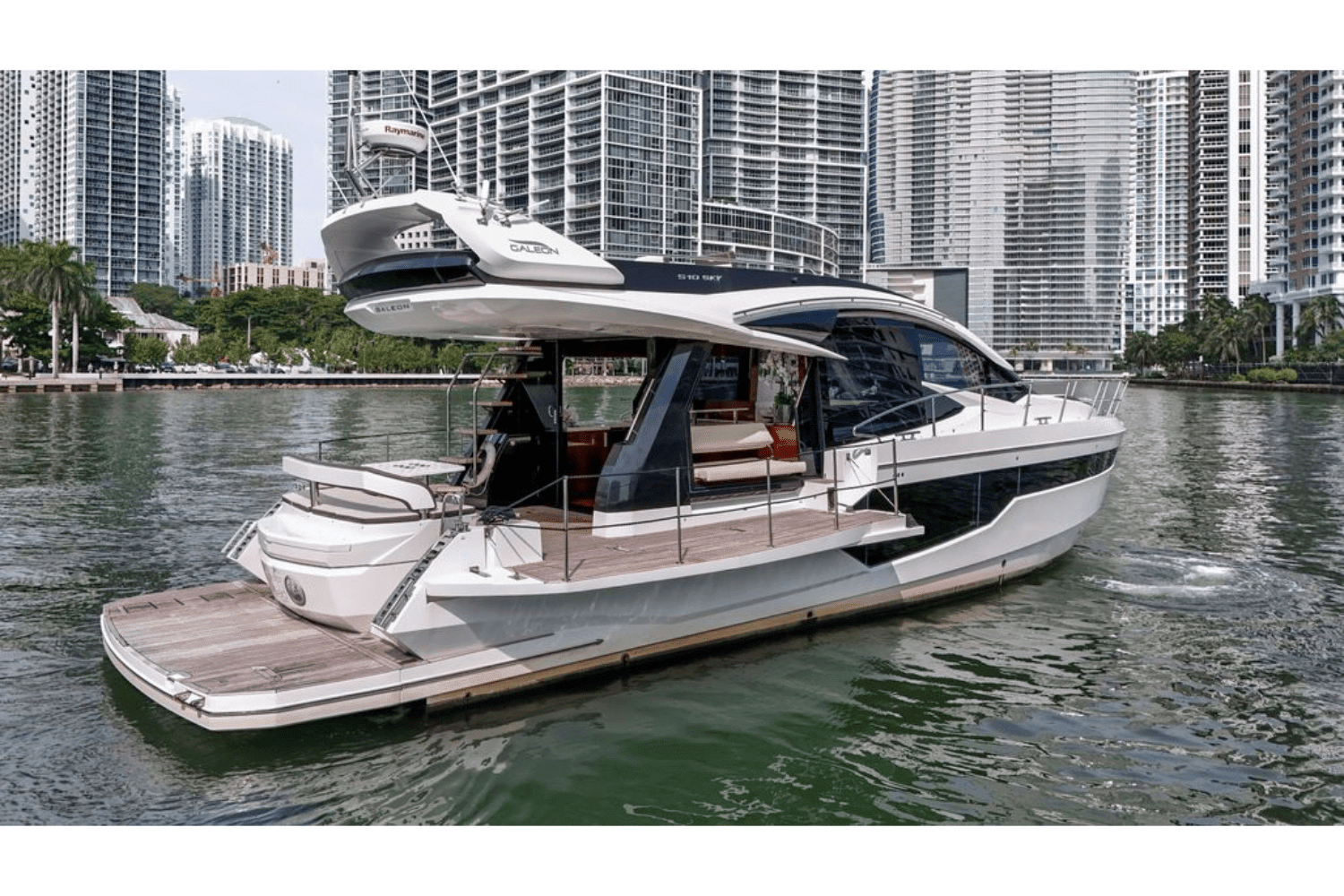 2020 Galeon 510 SKY Image Thumbnail #33