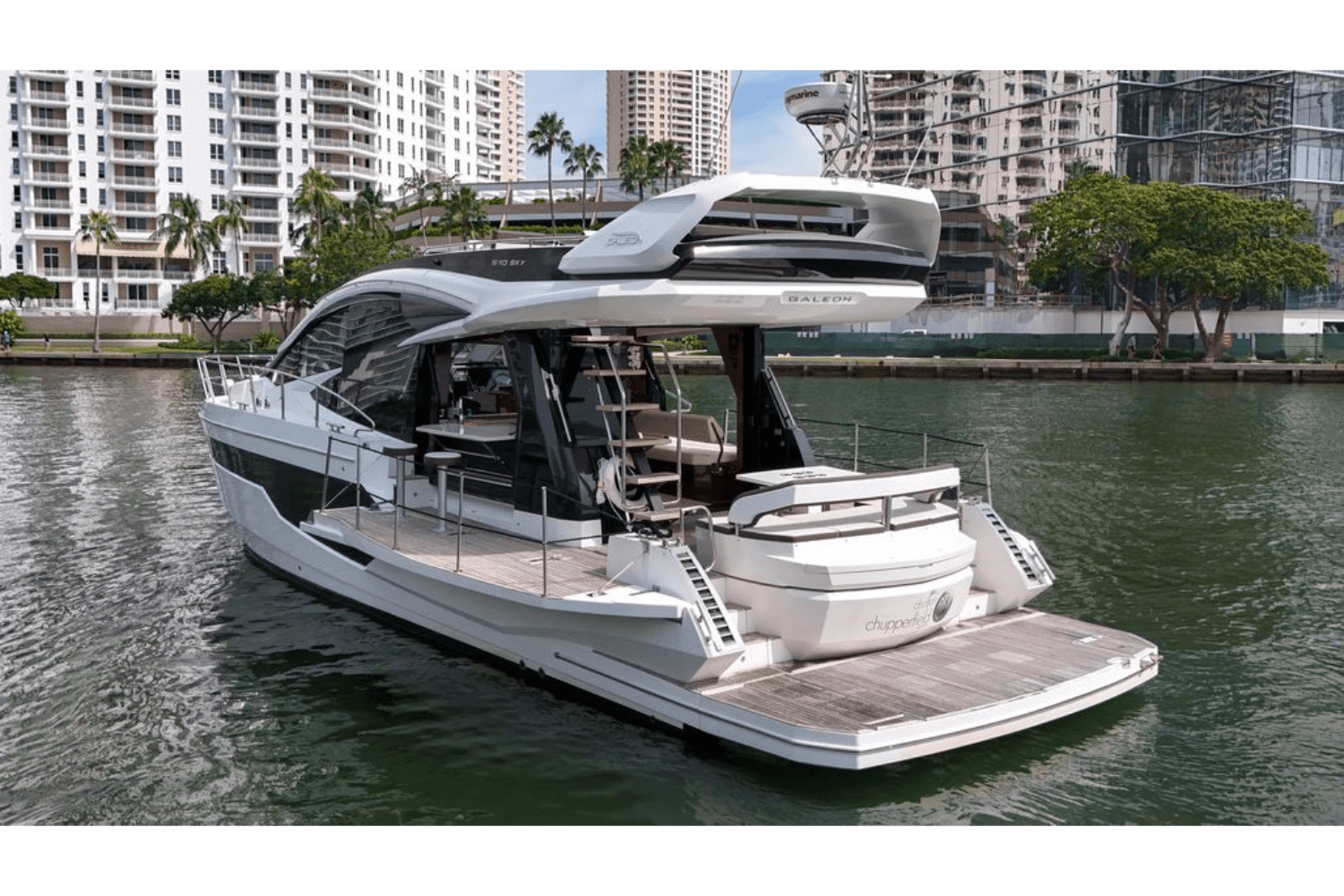 2020 Galeon
                                                             510 SKY Image Thumbnail #31