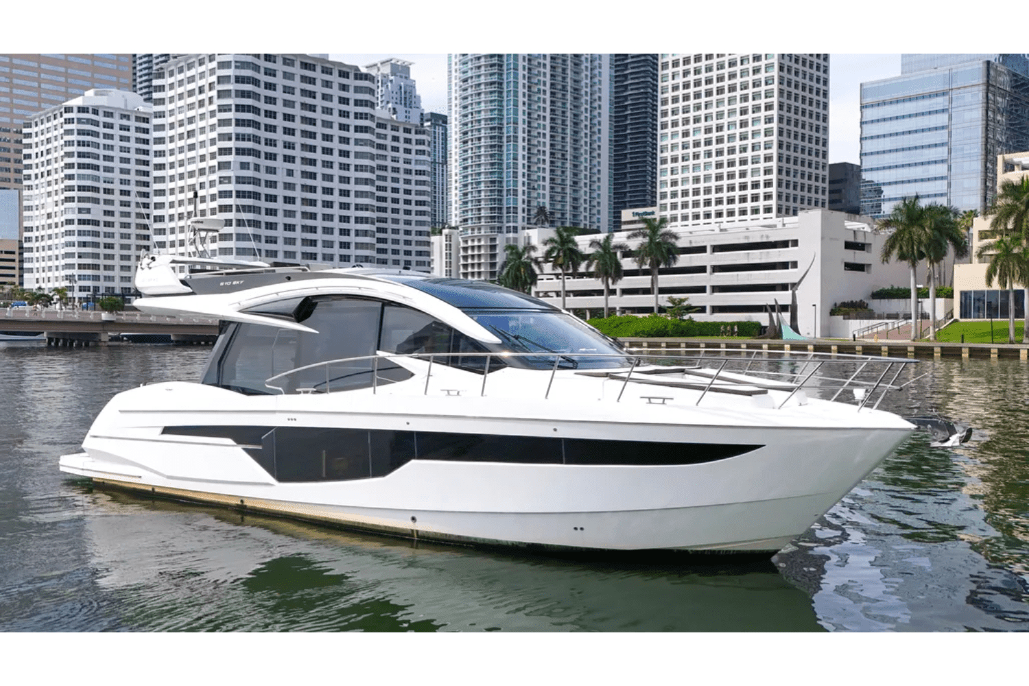 2020 Galeon 510 SKY Image Thumbnail #1