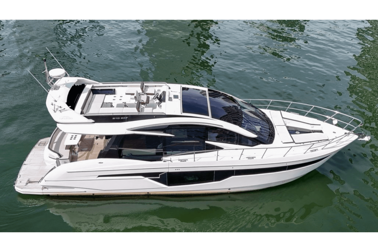 2020 Galeon
                                                             510 SKY Image Thumbnail #10