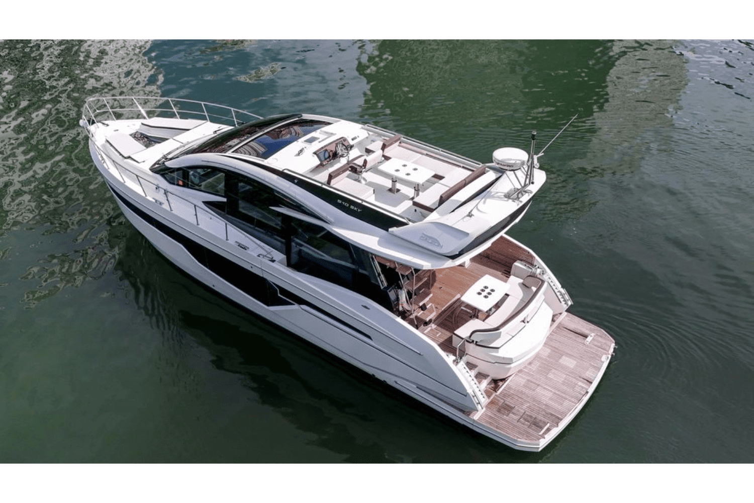 2020 Galeon
                                                             510 SKY Image Thumbnail #13