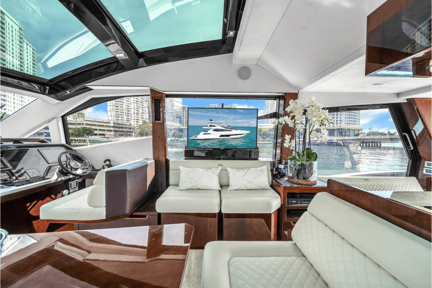 2020 Galeon 510 SKY Image Thumbnail #79