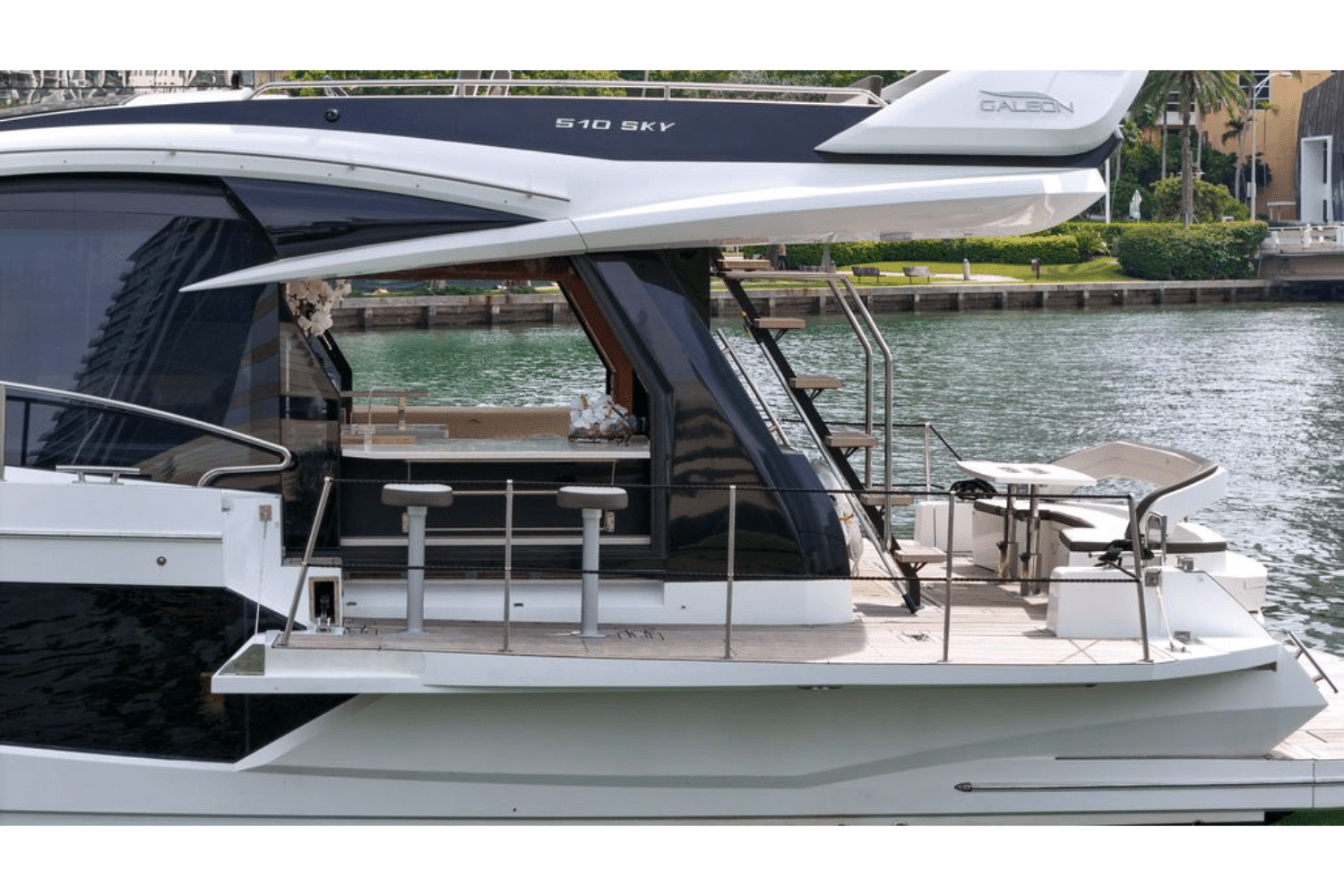 2020 Galeon 510 SKY Image Thumbnail #35