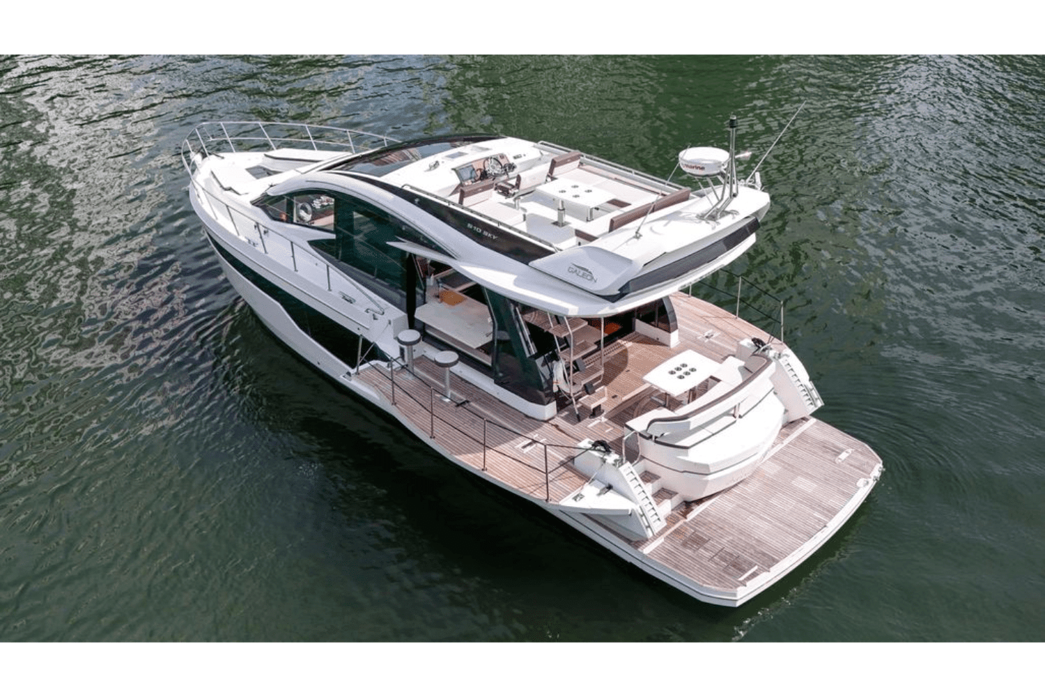 2020 Galeon
                                                             510 SKY Image Thumbnail #36