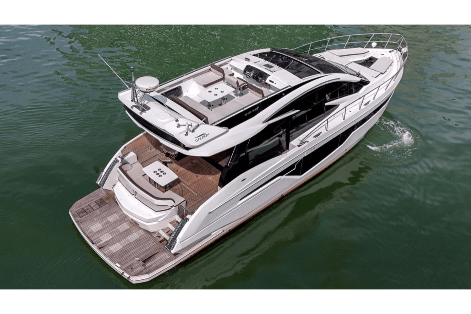 2020 Galeon
                                                             510 SKY Image Thumbnail #11