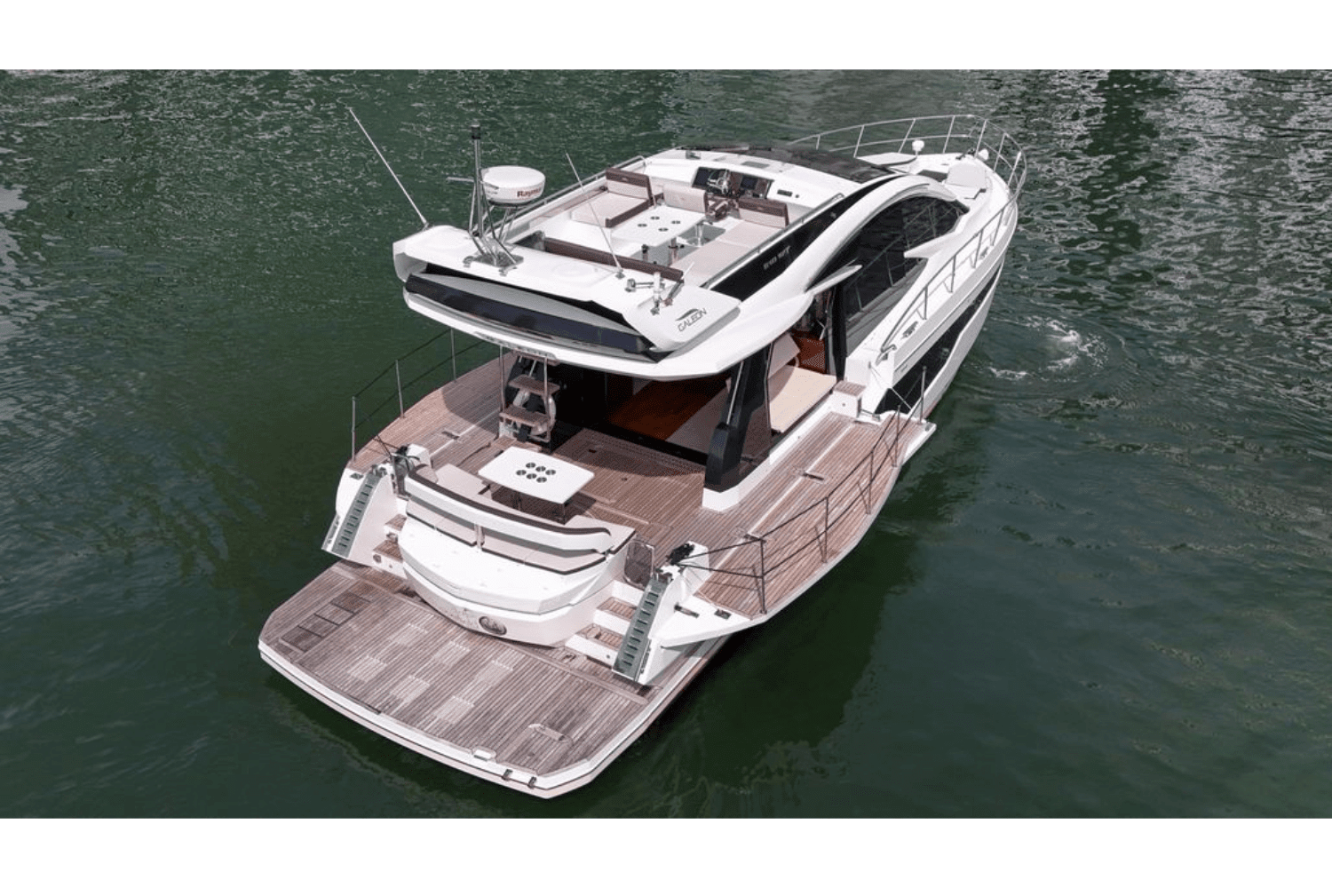 2020 Galeon 510 SKY Image Thumbnail #38