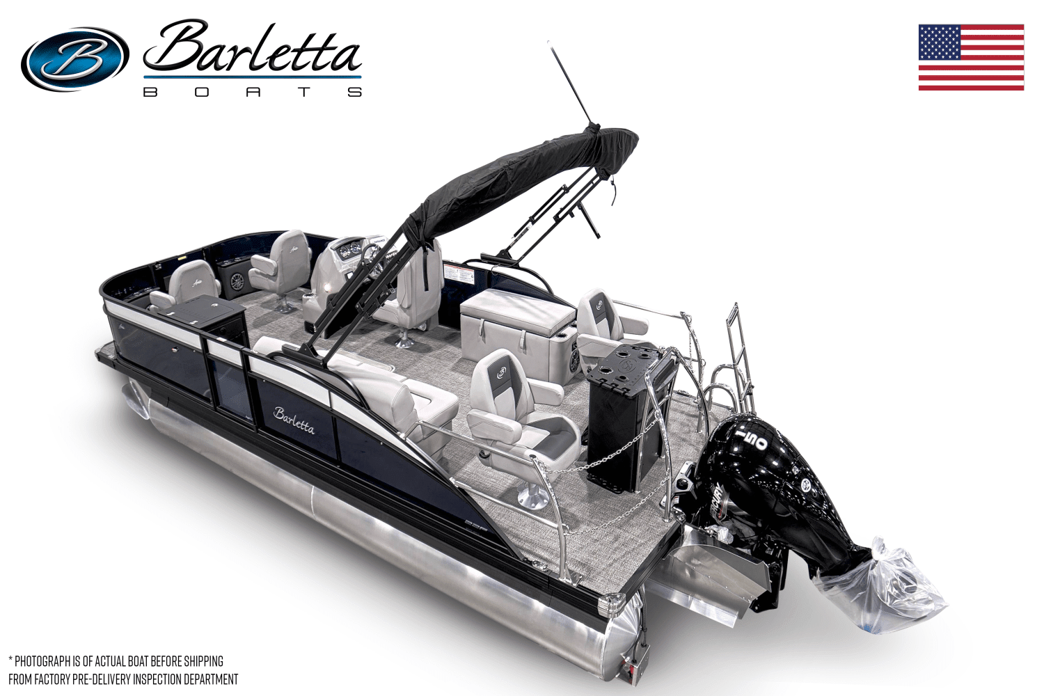 2025 Barletta ARIA22F Image Thumbnail #1