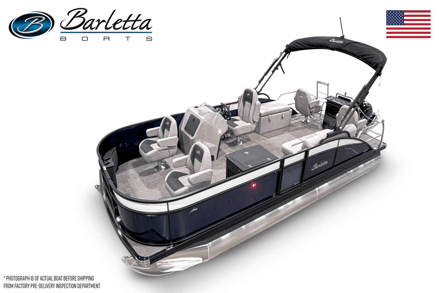 2025 Barletta ARIA22F Image Thumbnail #0