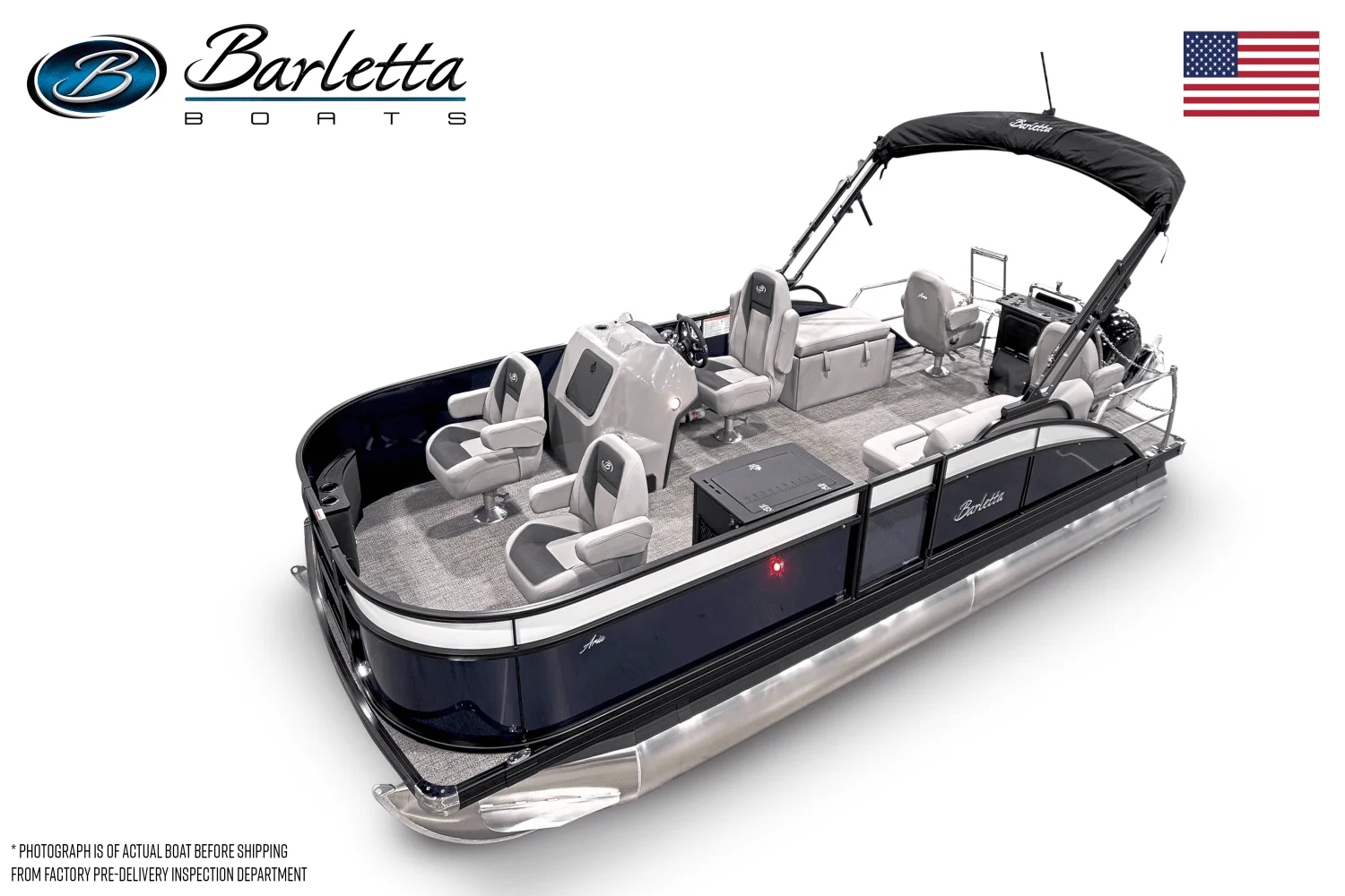 2025 Barletta ARIA22F Image Thumbnail #0