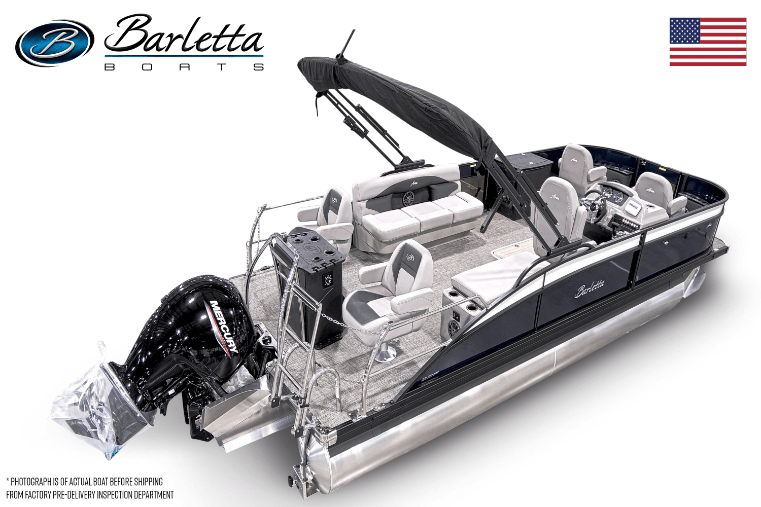 2025 Barletta ARIA22F Image Thumbnail #3