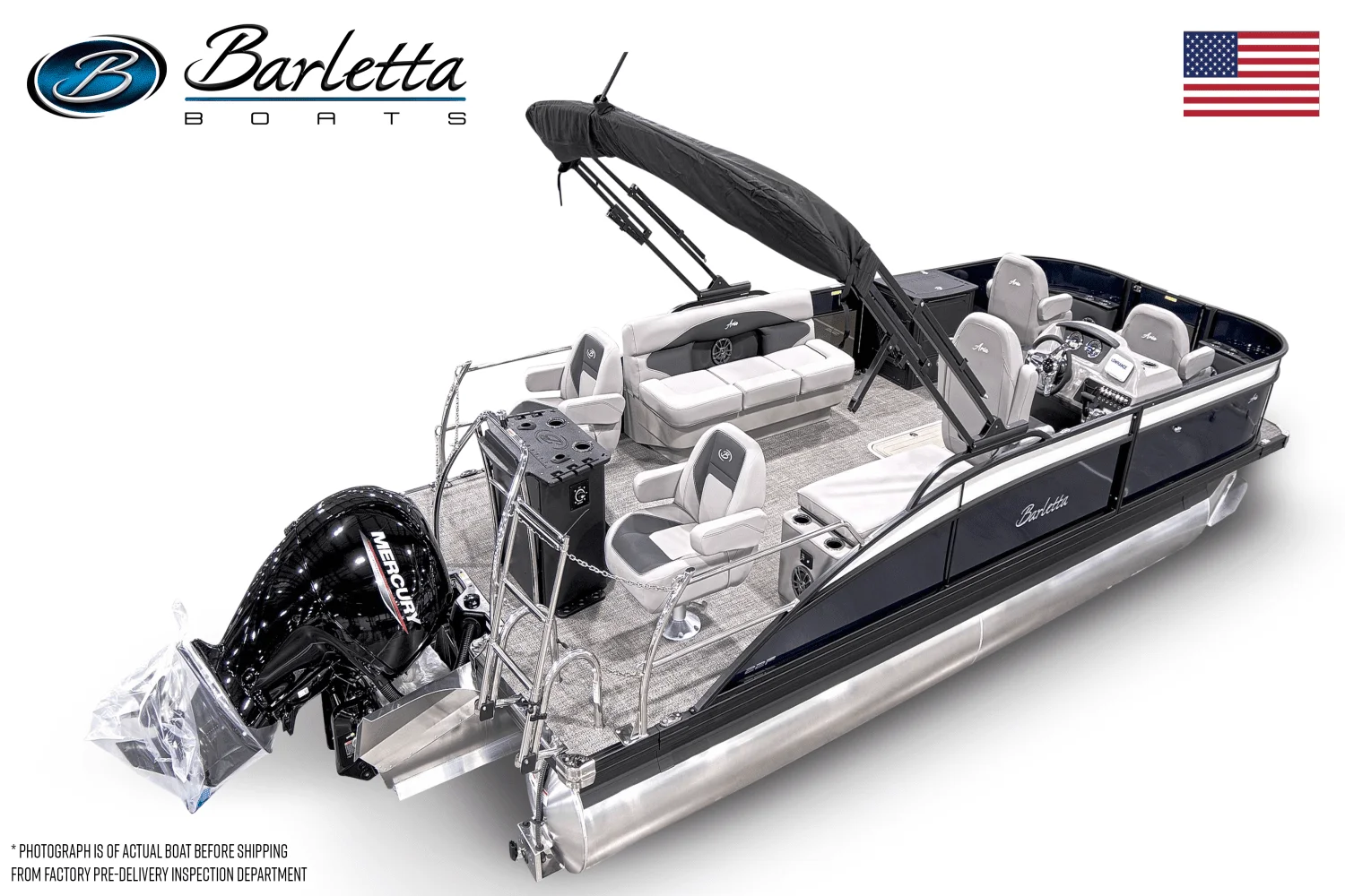 2025 Barletta ARIA22F Image Thumbnail #3