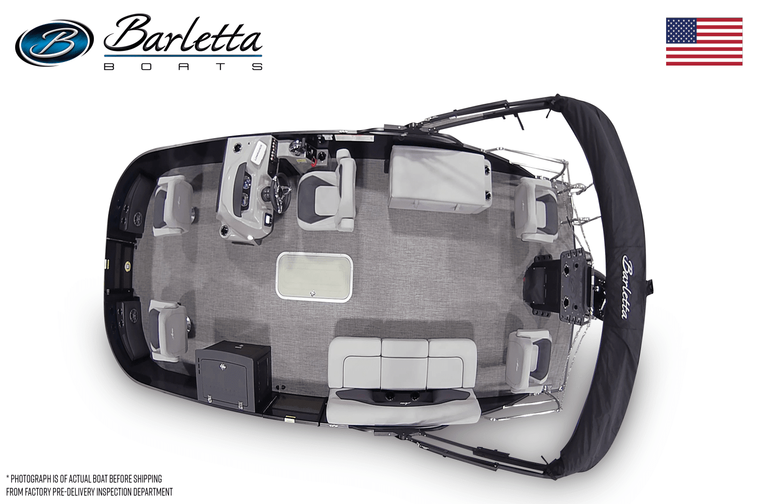 2025 Barletta ARIA22F Image Thumbnail #6