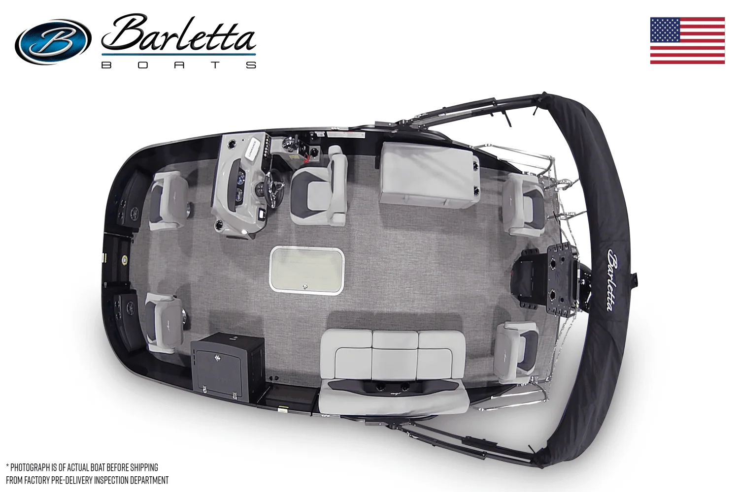 2025 Barletta ARIA22F Image Thumbnail #6