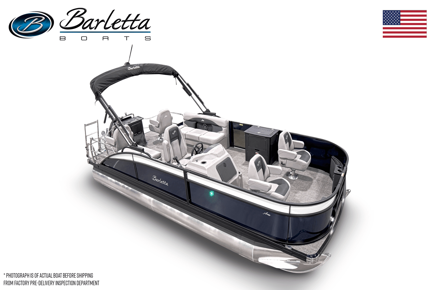 2025 Barletta ARIA22F Image Thumbnail #4