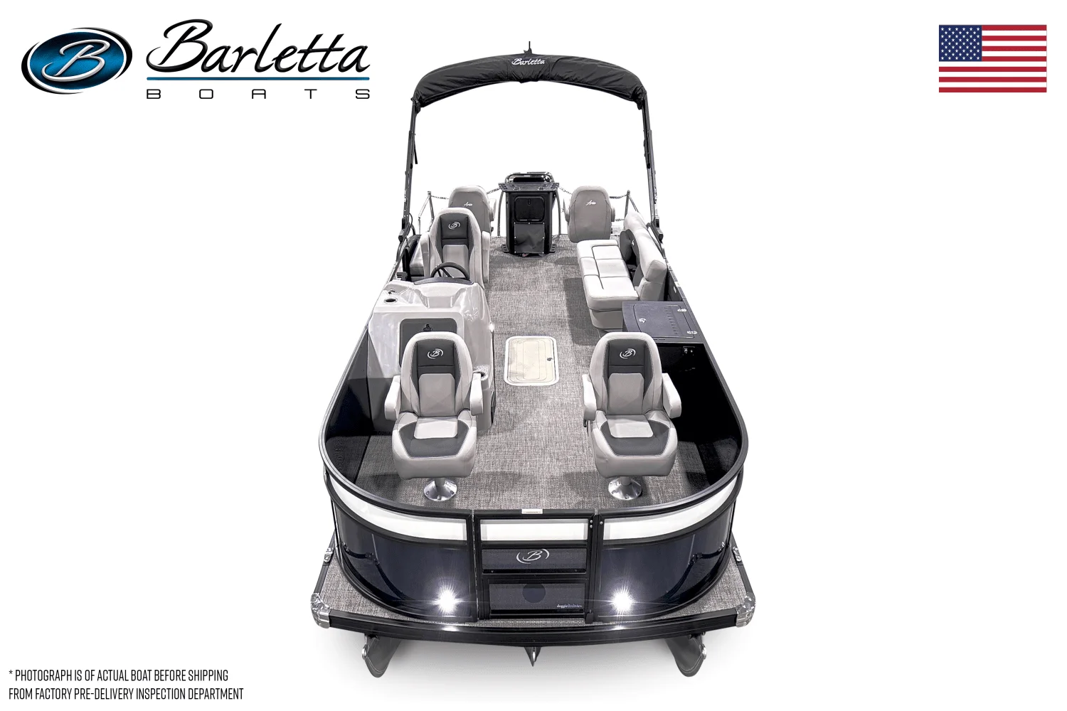 2025 Barletta ARIA22F Image Thumbnail #5