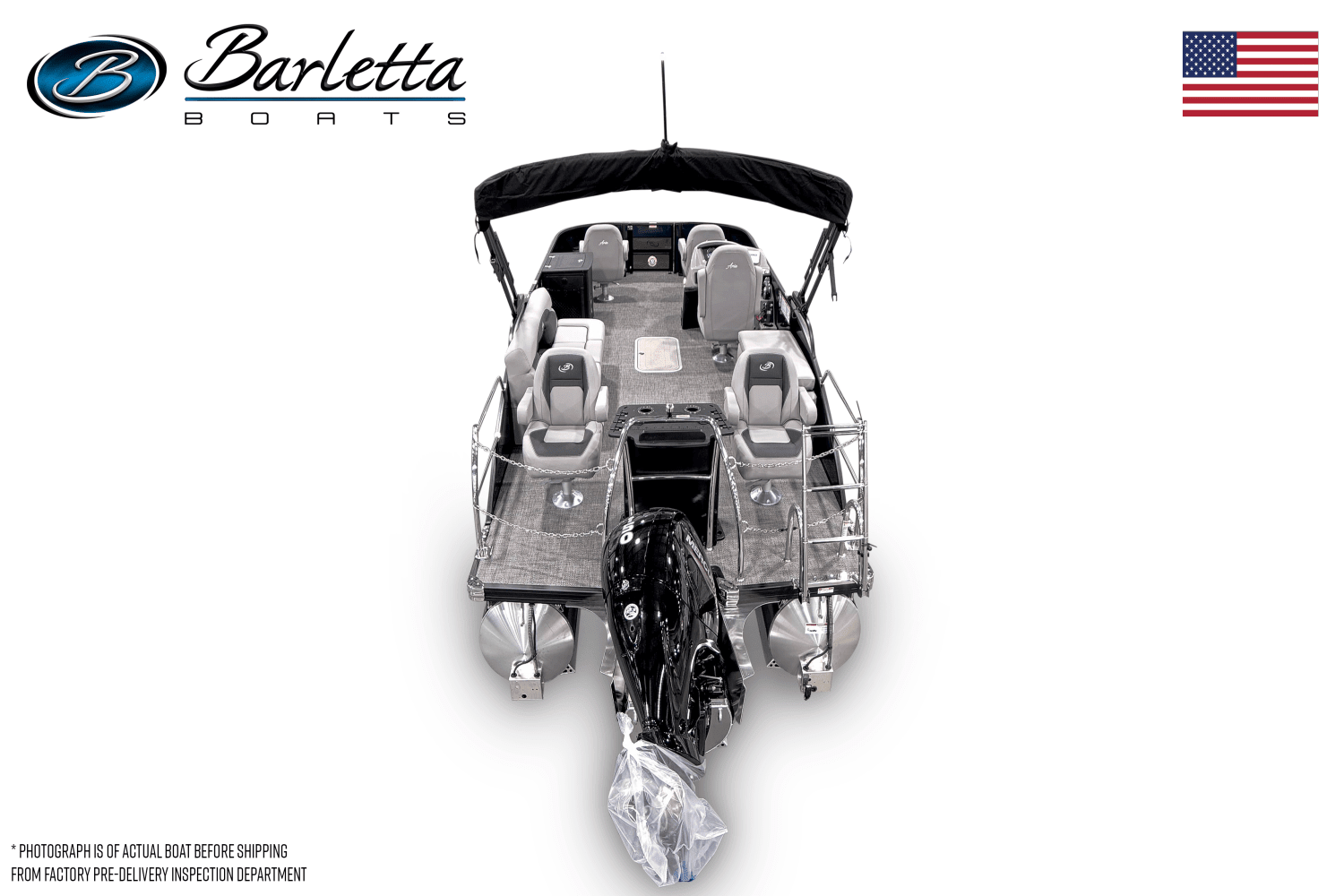 2025 Barletta ARIA22F Image Thumbnail #2