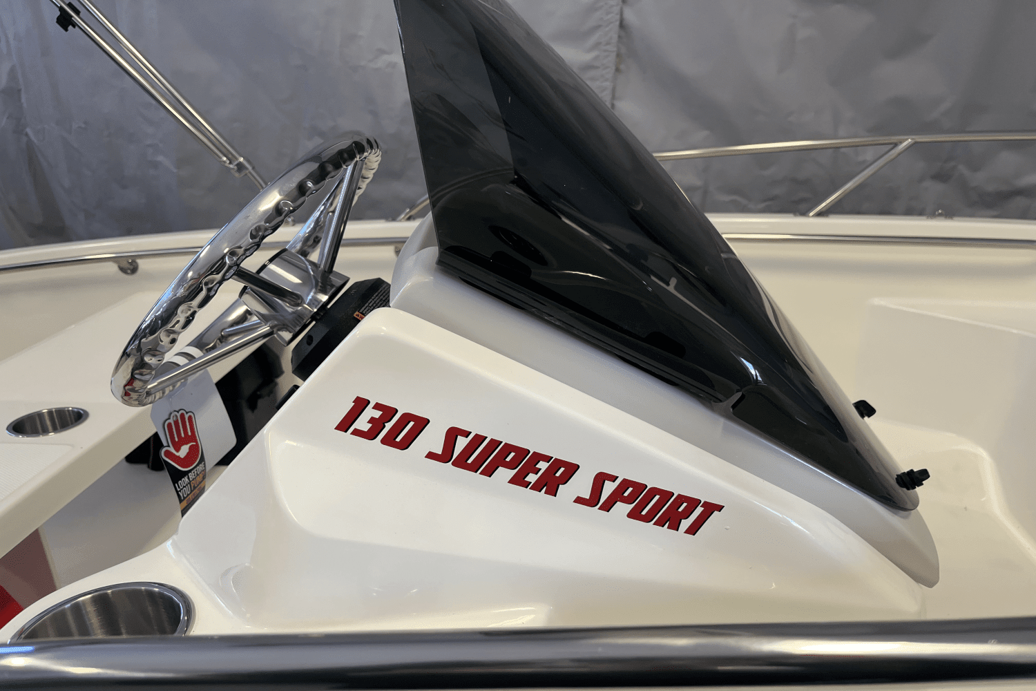 2025 Boston Whaler 130 Super Sport Image Thumbnail #6